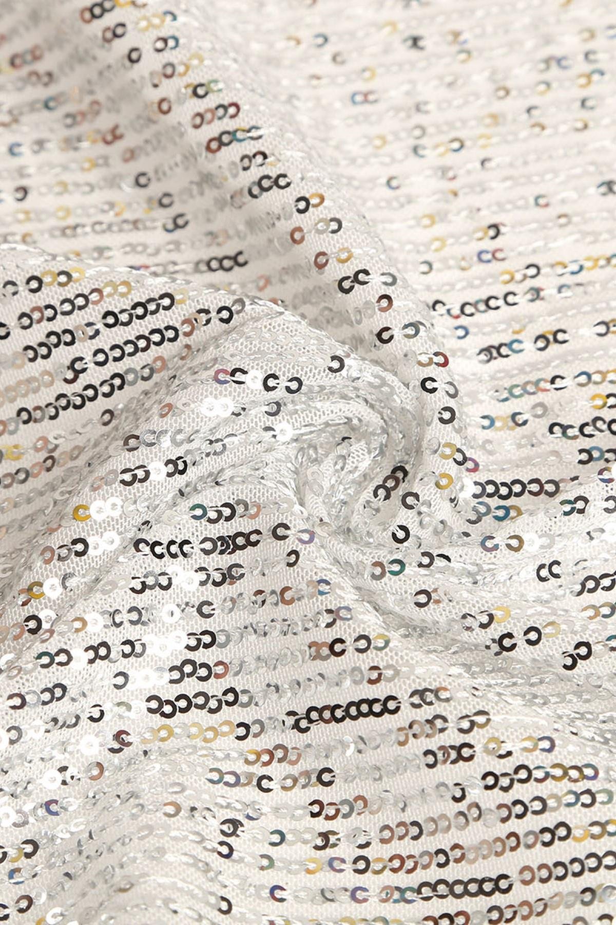 ZARA PAYET C#16 GÜMÜŞ - Kumaş Deposu