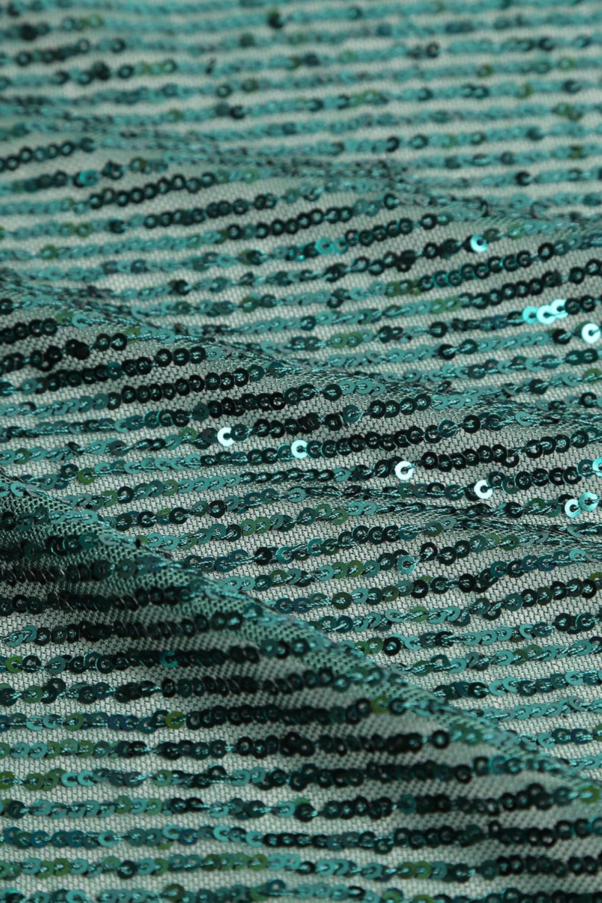 ZARA PAYET C#9 YEŞİL - Kumaş Deposu