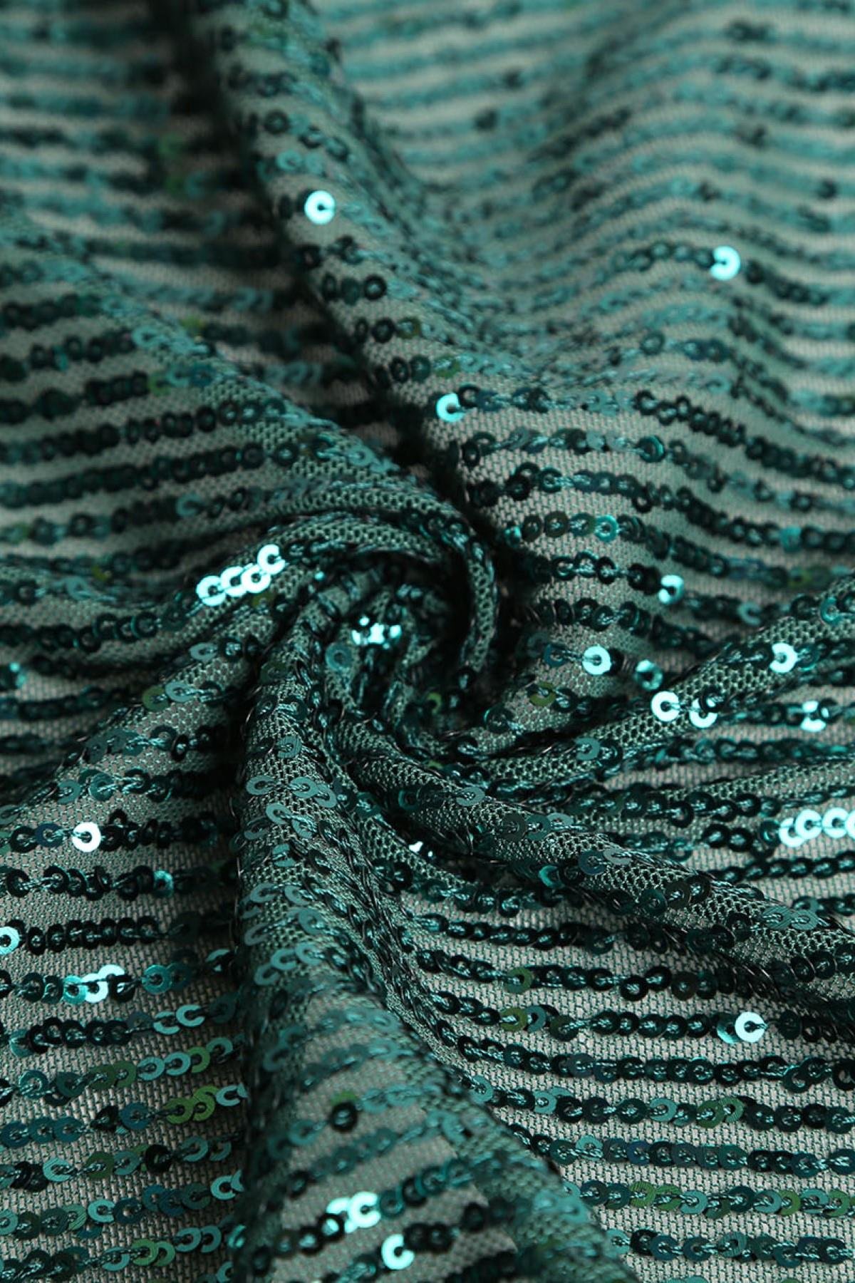 ZARA PAYET C#9 YEŞİL - Kumaş Deposu