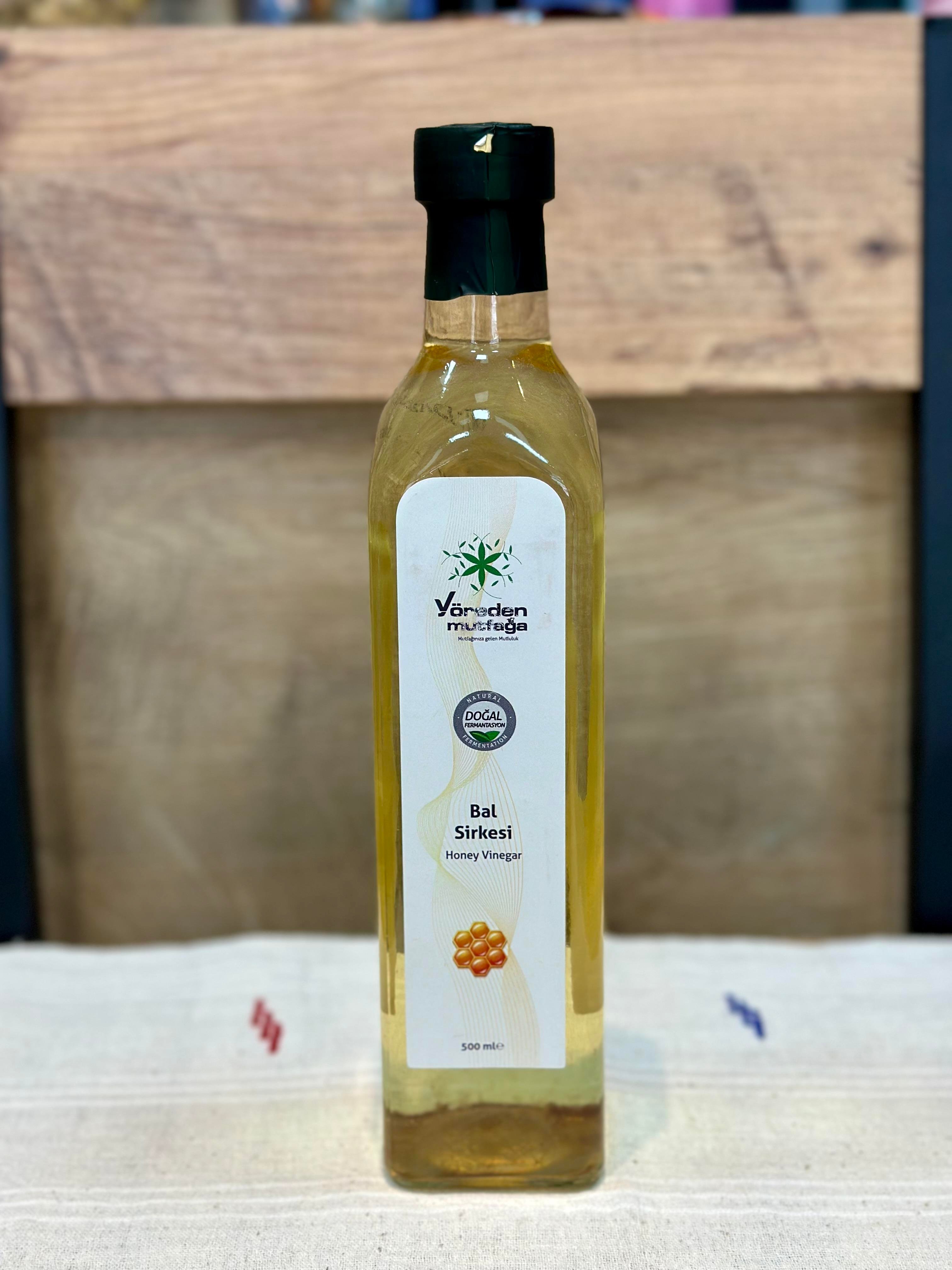 Bal Sirkesi 500 ml. 