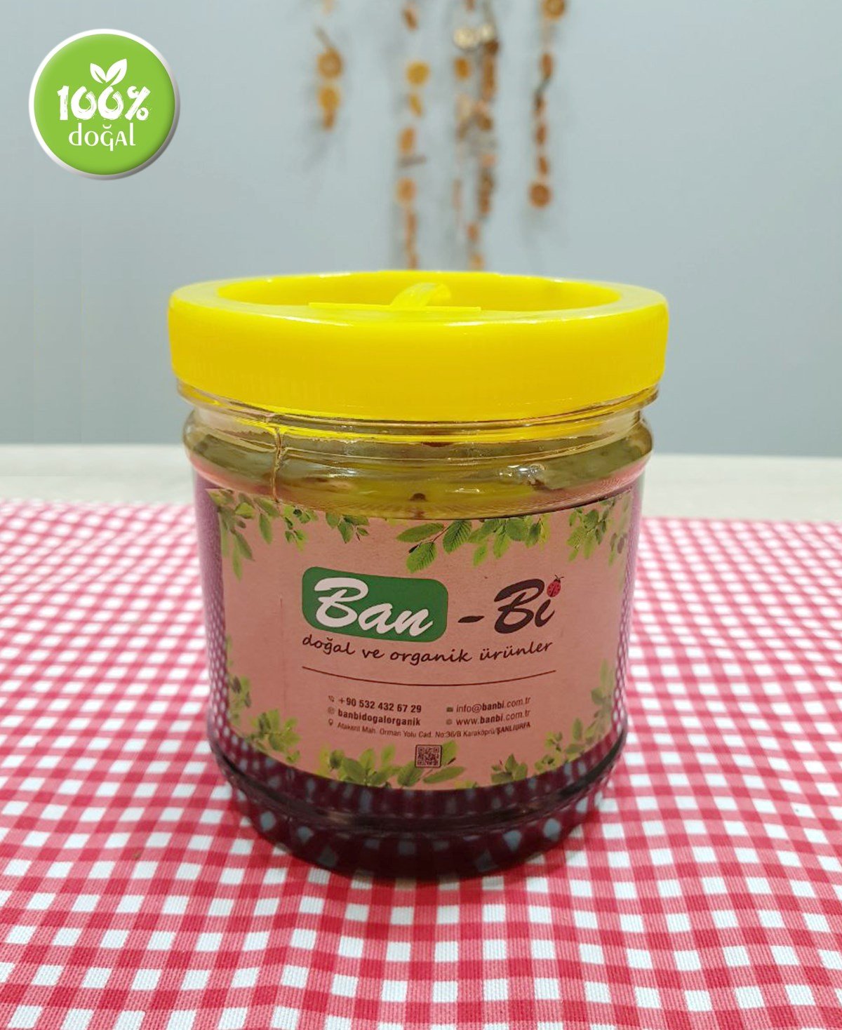 Dut Pekmezi 1 Kg Dut Pekmezi 1 Kg Banbi Doğal ve Organik Ürünler | İndirimli Fiyatlar | Online Satış