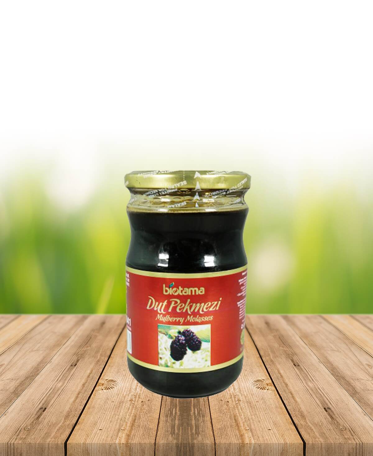 DUT PEKMEZİ 800 GR BAN-Bİ DUT PEKMEZİ 800 GR