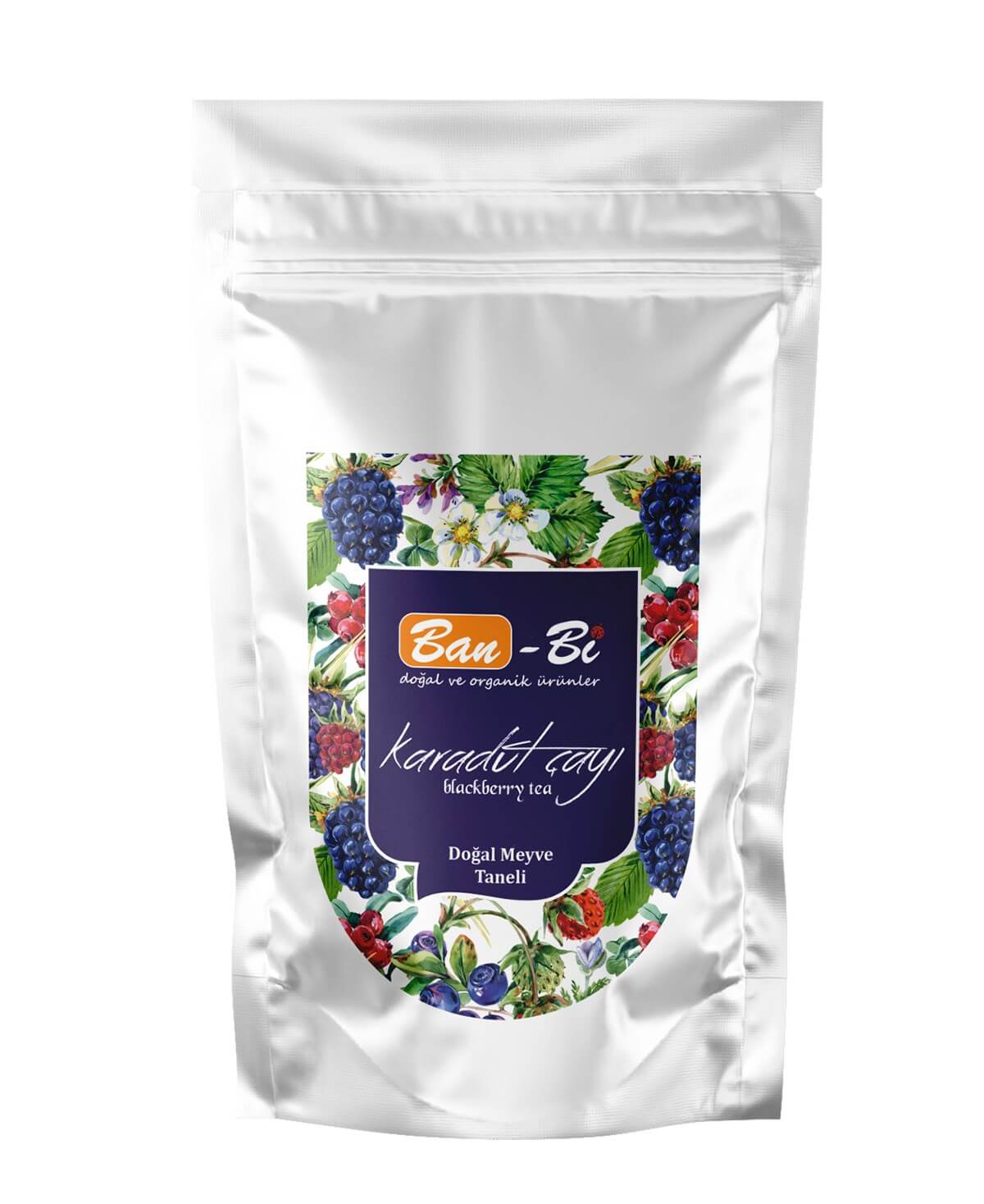 KARADUT ÇAYI KURU MEYVE PARÇACIKLI 250 GR KARADUT ÇAYI KURU MEYVE PARÇACIKLI 250 GR - Banbi Doğal ve Organik Ürünler - banbi.com.tr