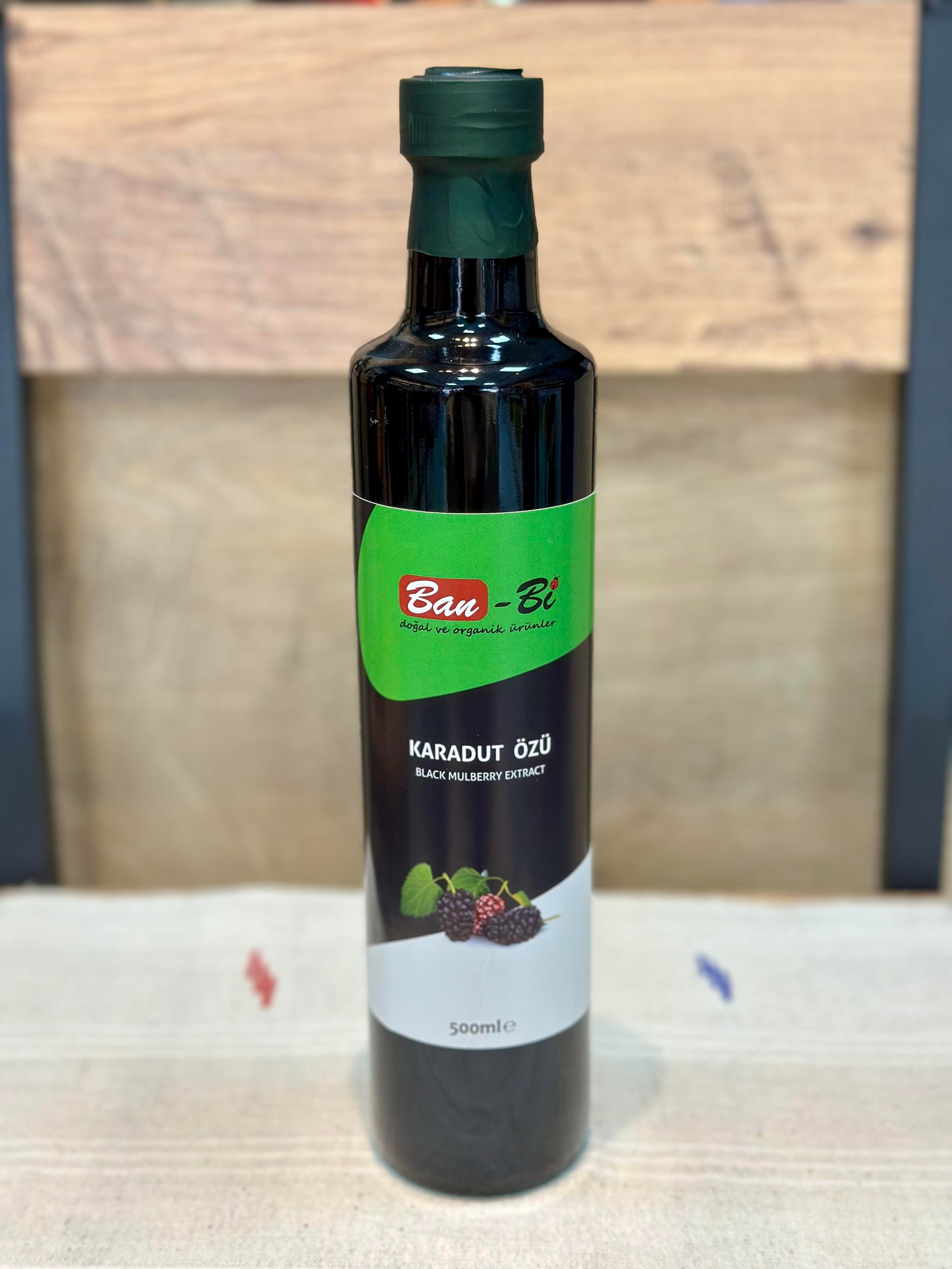 Karadut Özü 500 ml. 