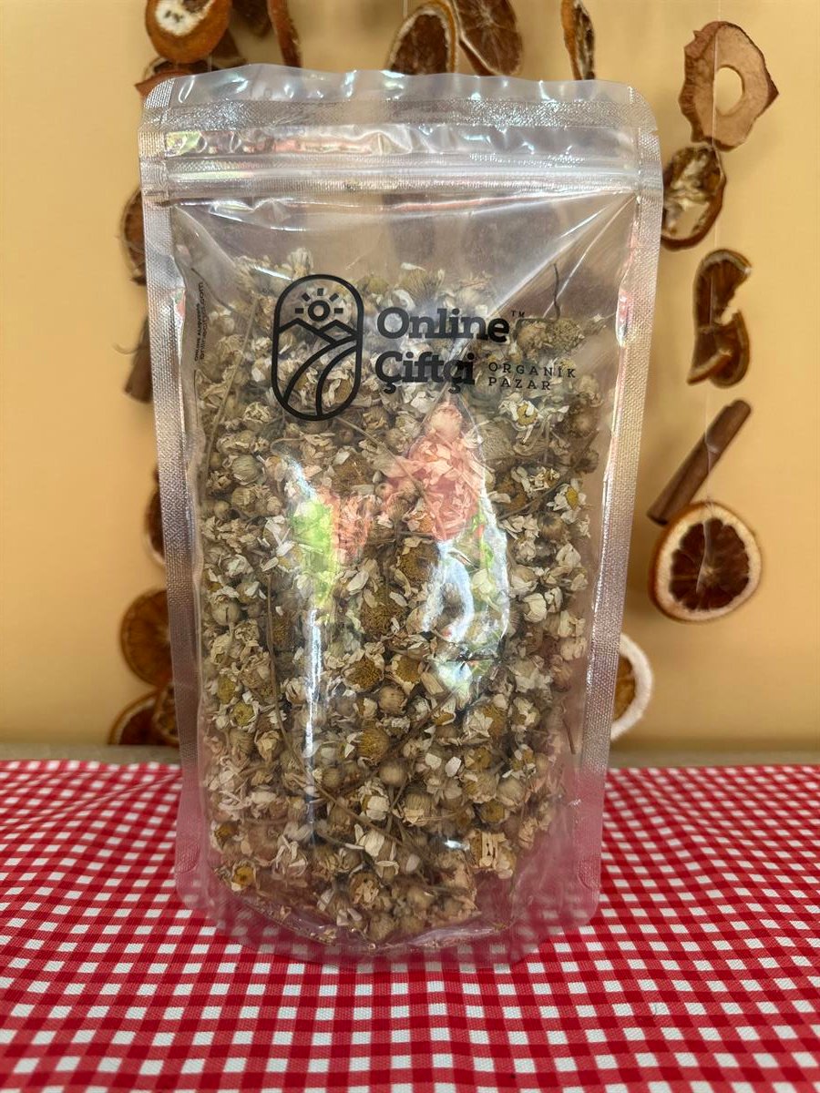 Kuru Papatya 100 gr. 