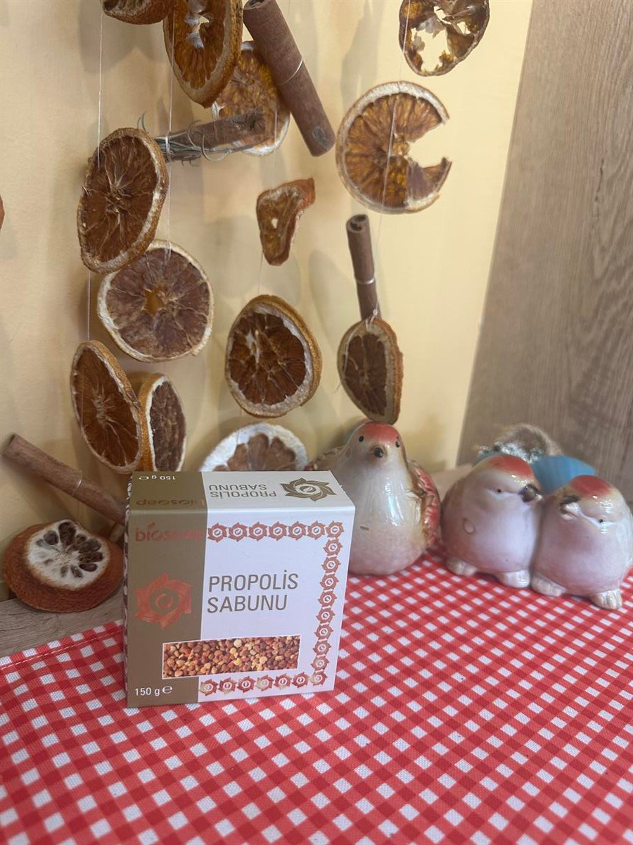 Propolis Sabunu Propolis Sabunu Banbi Doğal ve Organik Ürünler | İndirimli Fiyatlar | Online Satış