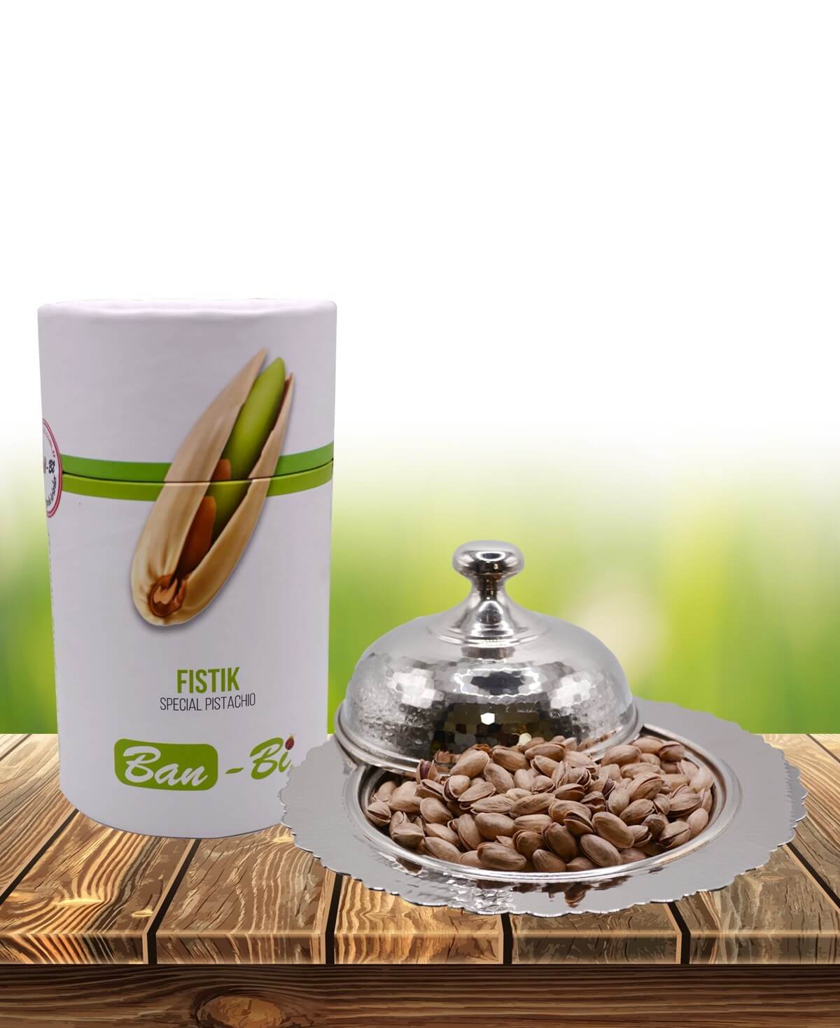 URFA FISTIĞI 1 KG URFA FISTIĞI 1 KG - Banbi Doğal ve Organik Ürünler - banbi.com.tr