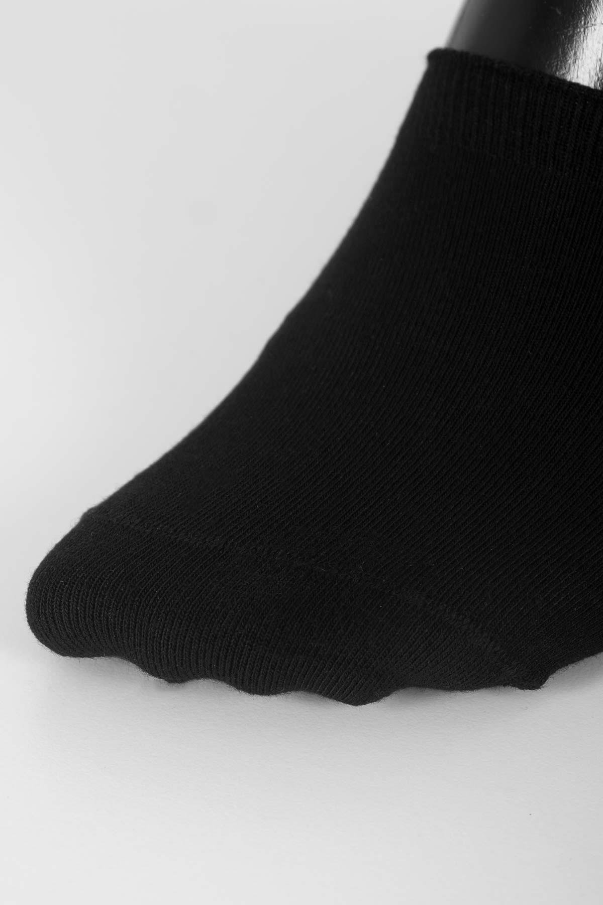 Aytuğ Men's Bamboo 3 Pairs Special Boxed Ballet Socks - 14300