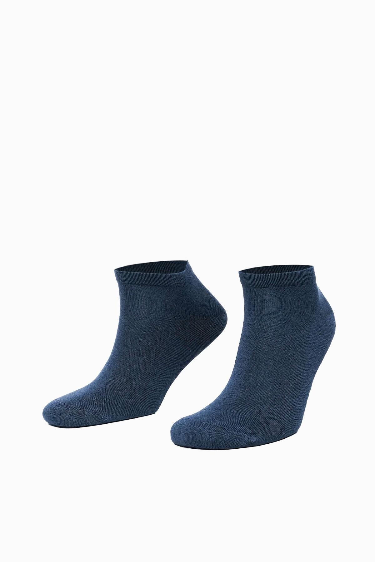 Aytuğ Erkek Modal Tekli Sneaker(Patik) Çorap Jean
