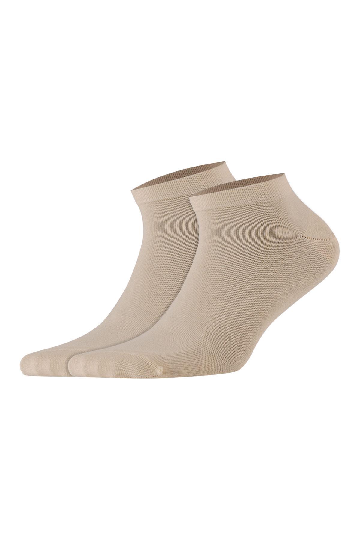 Aytuğ Men's Cotton 8 Pairs Special Boxed Booties Socks - 11200