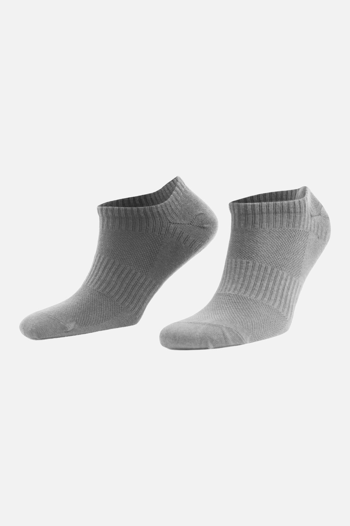 Aytuğ Men's Cotton 8 Pairs Special Boxed Sports Ballet Socks - 55400