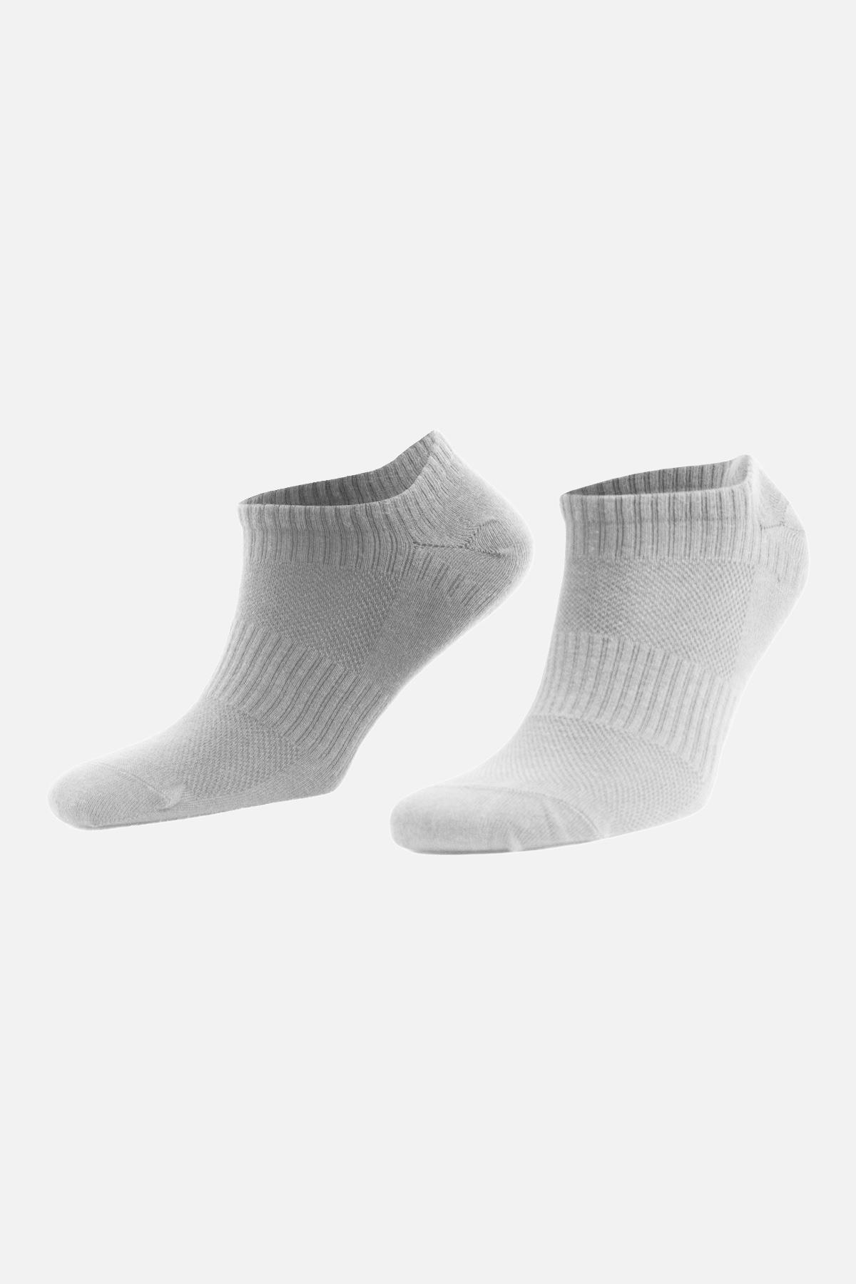 Aytuğ Men's Cotton 8 Pairs Special Boxed Sports Ballet Socks - 55400