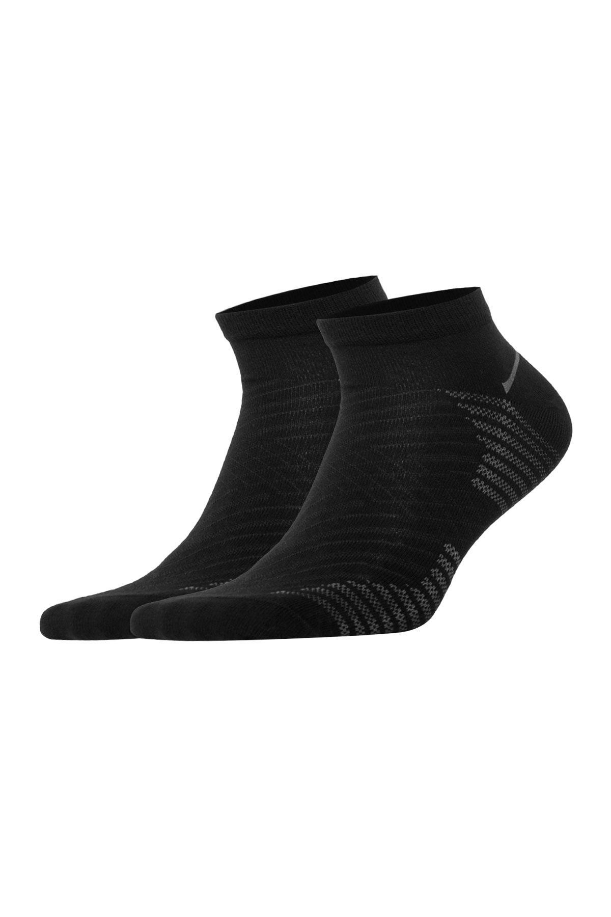 Aytuğ Men's Cotton 8 Pairs Special Boxed Booties Socks - 11250-2