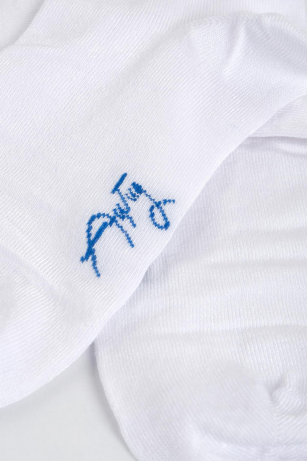 Aytuğ Kadın Bambu 4 Çift Özel Kutulu Çok Renkli Soket Çorap - 43051-1