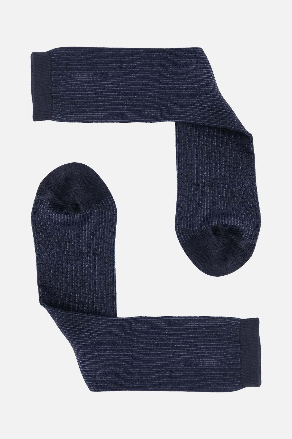 Aytug 3 Pairs of Women's Modal by Tencel™ Multicolored Socket Socks in Custom Box – 42036-1