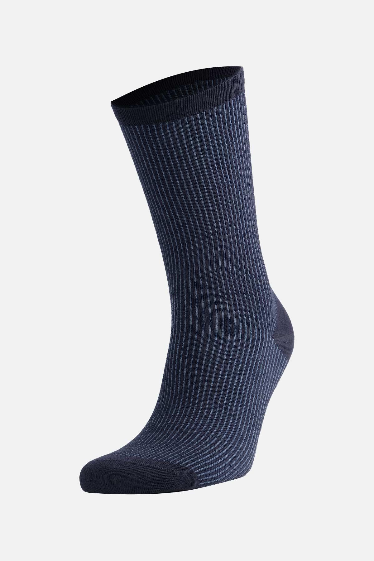 Aytug 3 Pairs of Women's Modal by Tencel™ Multicolored Socket Socks in Custom Box – 42036-1