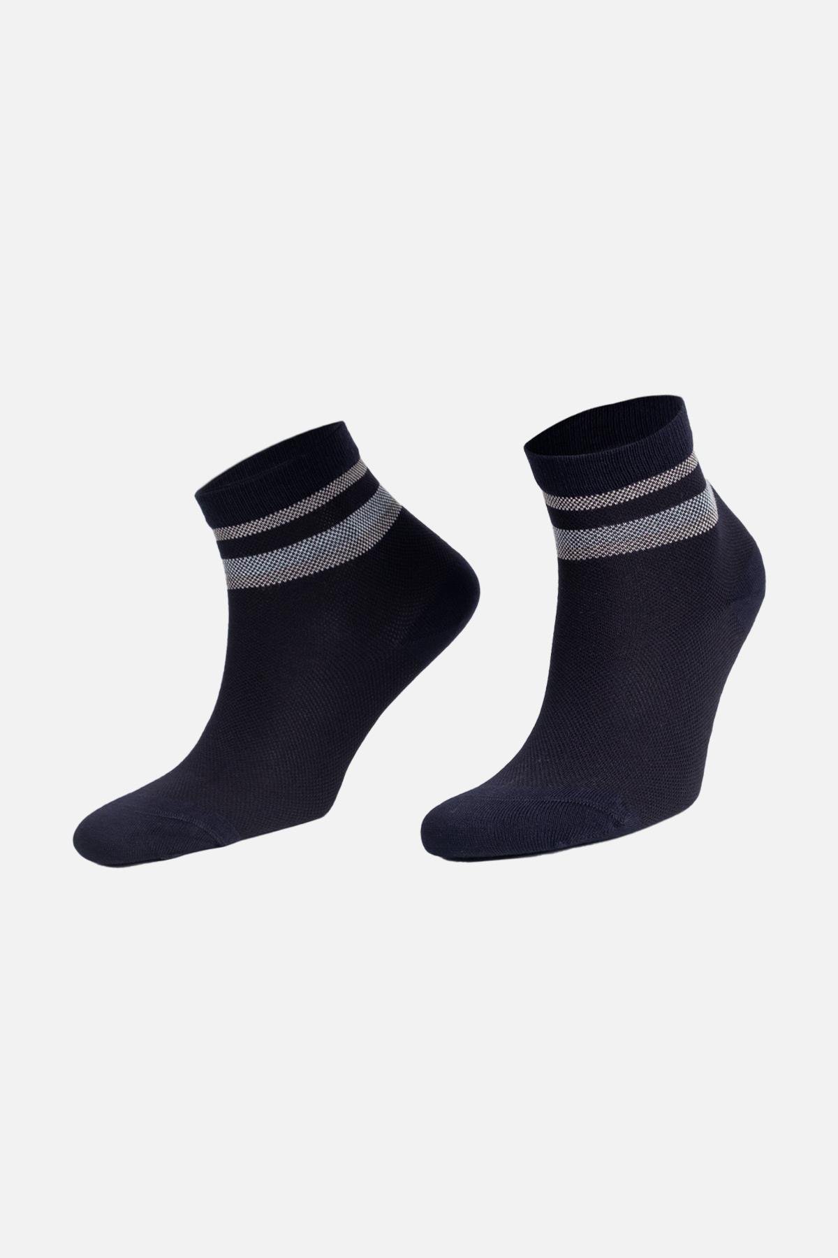 Aytuğ Women's Modal by Tencel™ 5 Pairs of Special Boxed Socks - 33018