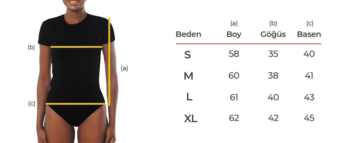 Aytuğ Kadın Modal Bisiklet Yaka Fanila Siyah