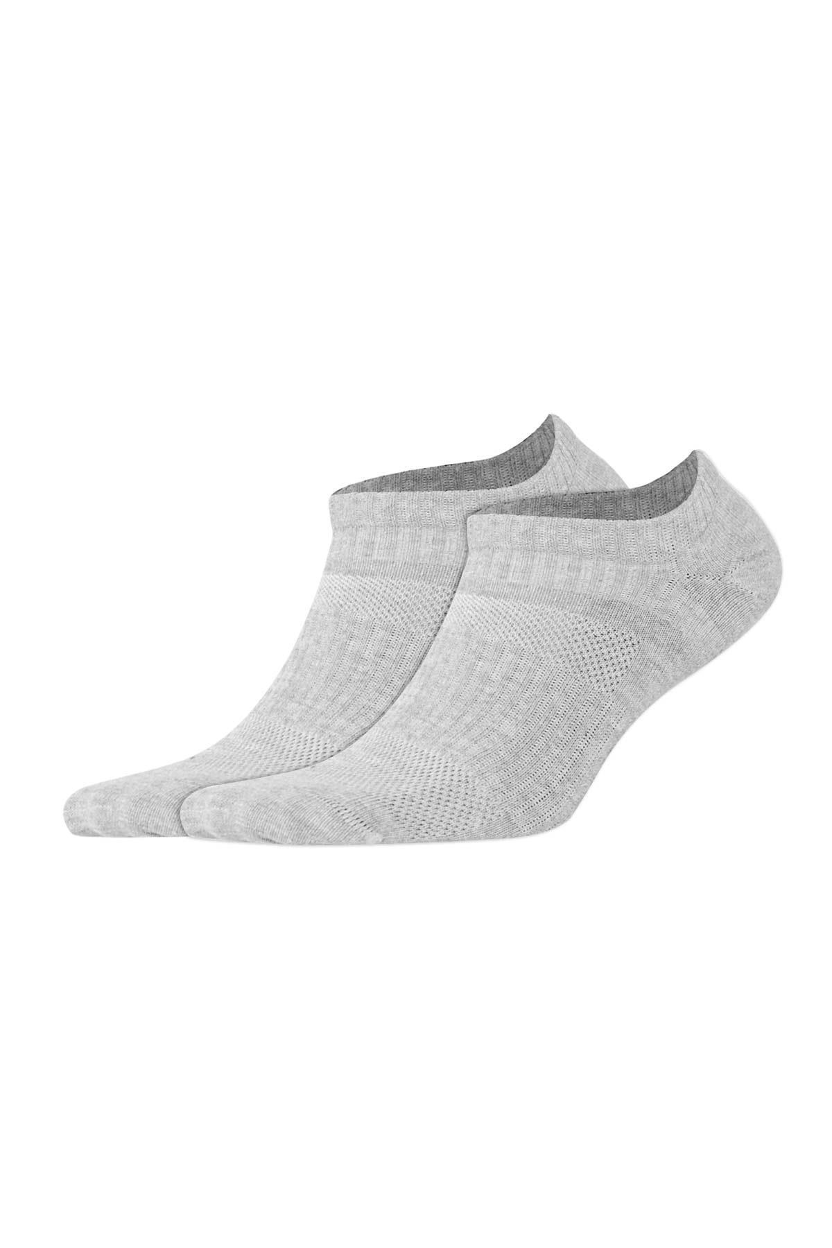Aytuğ Women's Cotton 5 Pairs Sports Booties Socks With Special Box 55200-1