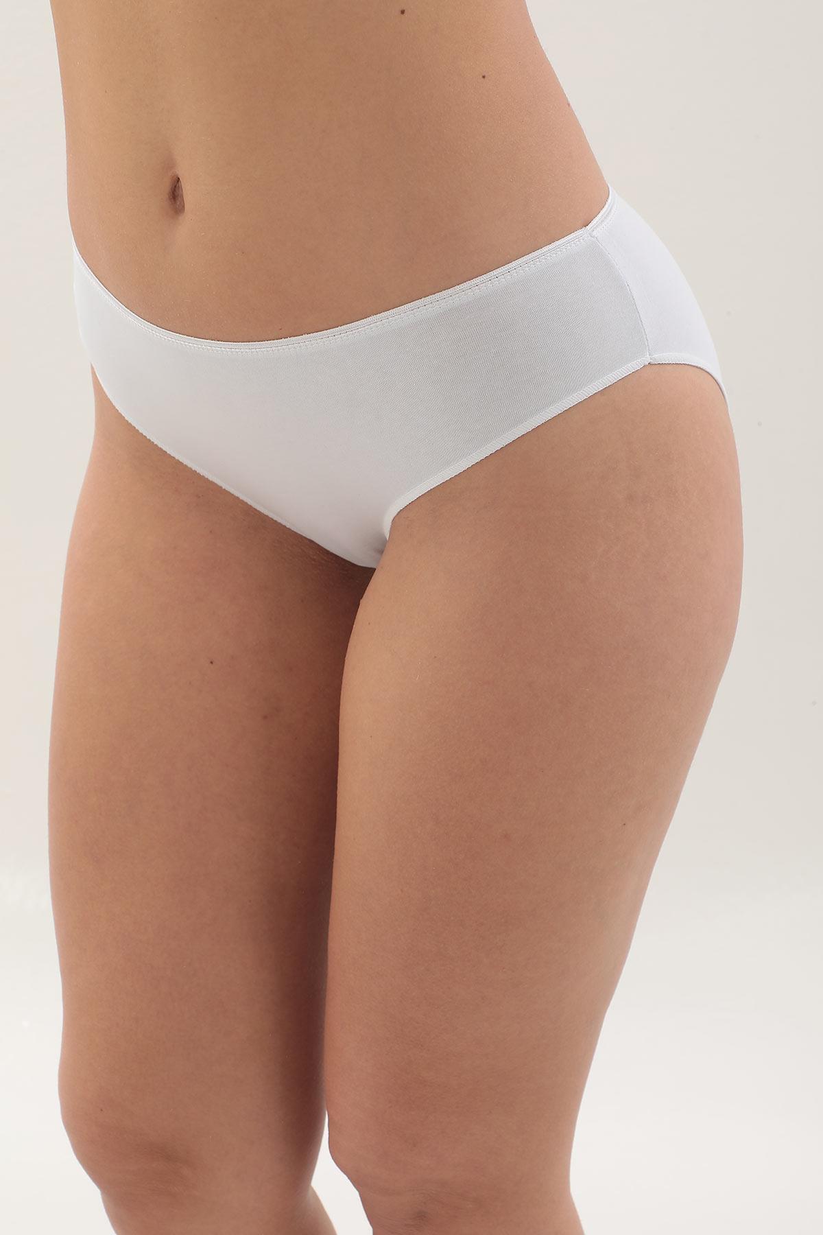 Aytuğ Women's Cotton Low Waist Panties - Single