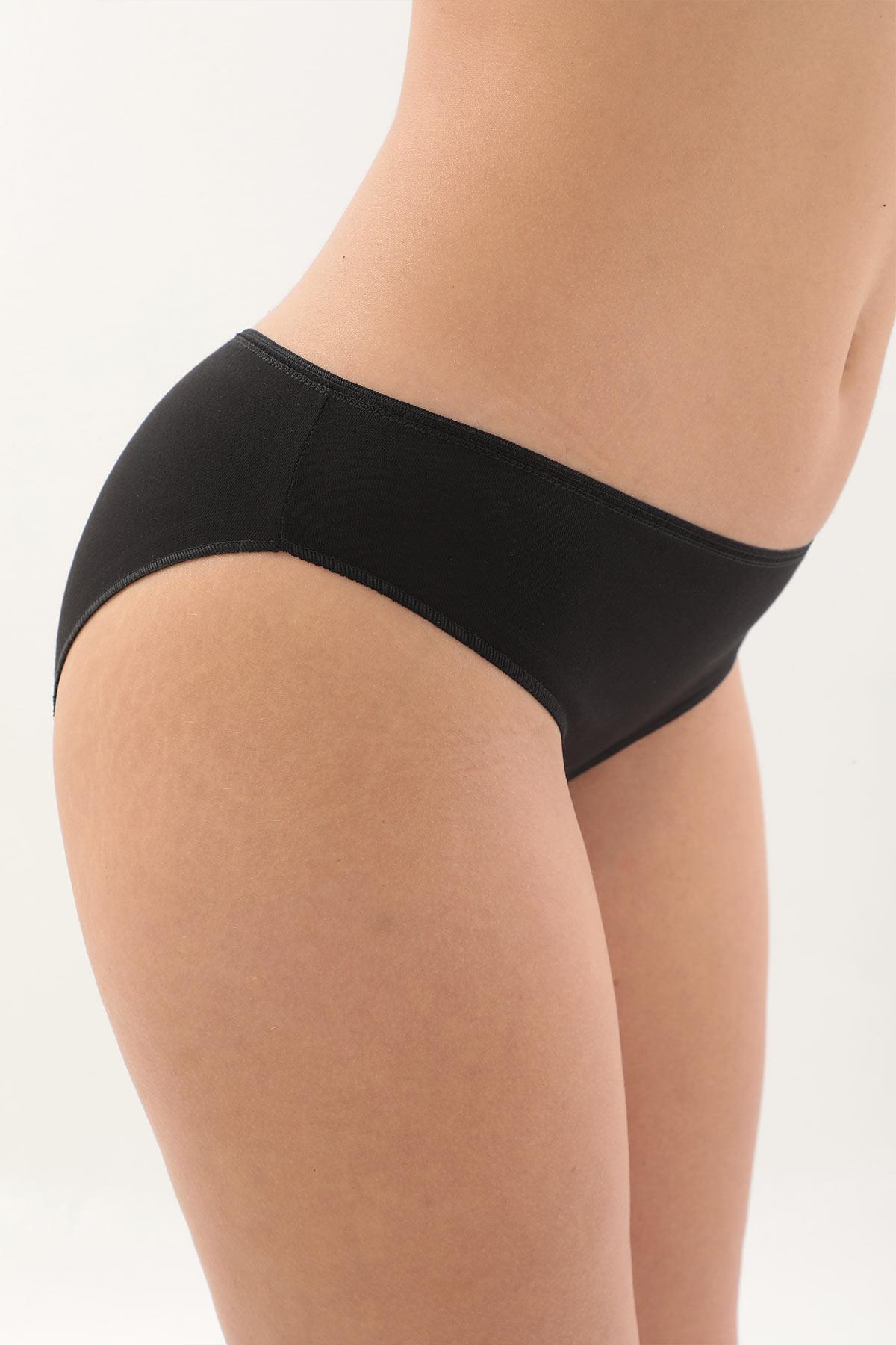Aytuğ Women's Cotton Low Waist Panties - Single
