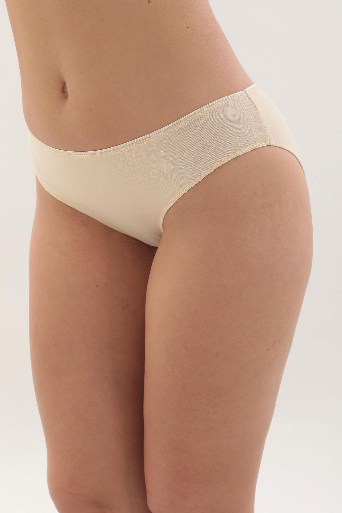 Aytuğ Women's Cotton Low Waist Panties - Single