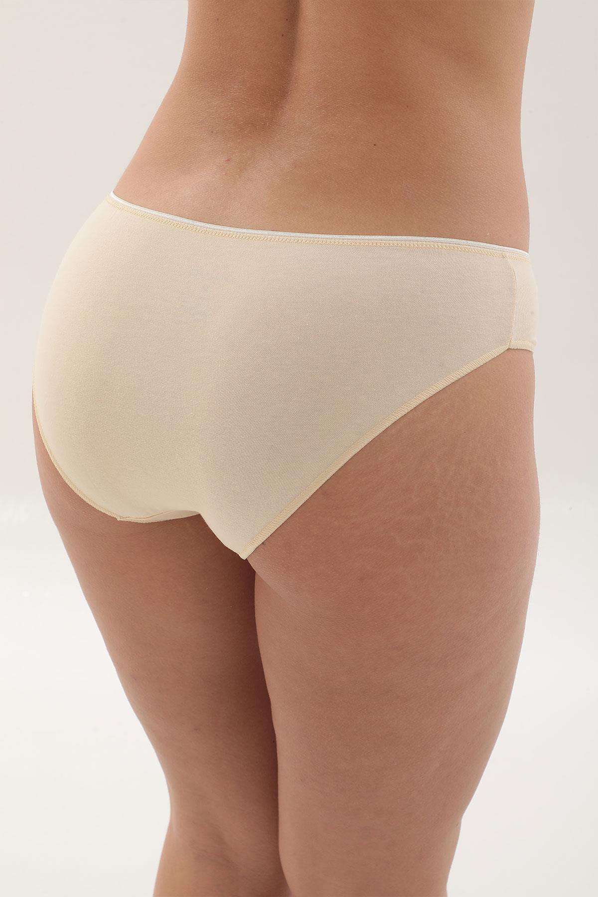 Aytuğ Women's Cotton Low Waist Panties - Single