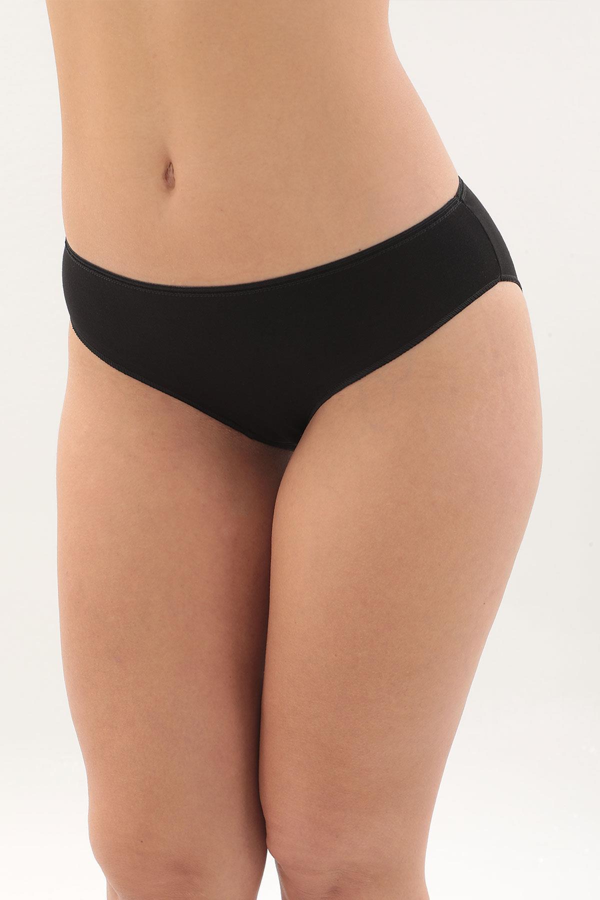 Aytuğ Women's Cotton Low Waist Panties - Single