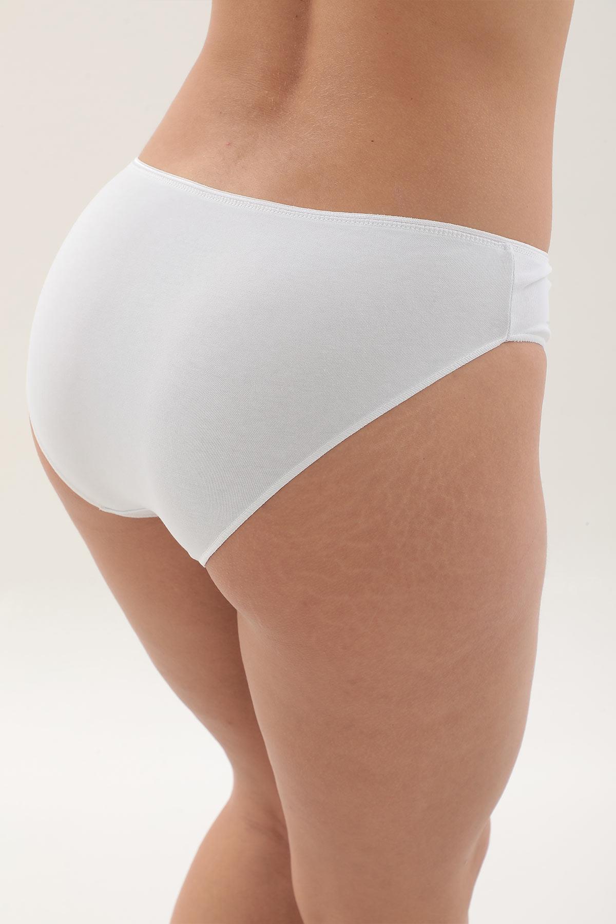 Aytuğ Women's Cotton Low Waist Panties - Single