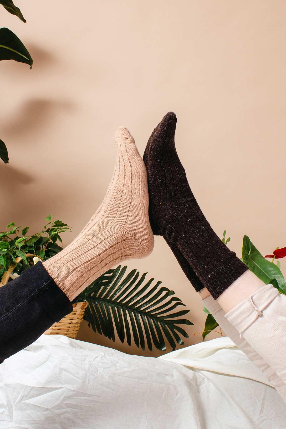 From AYTUG Men's SocksSocket 2-pack Socks - 3095 B/K