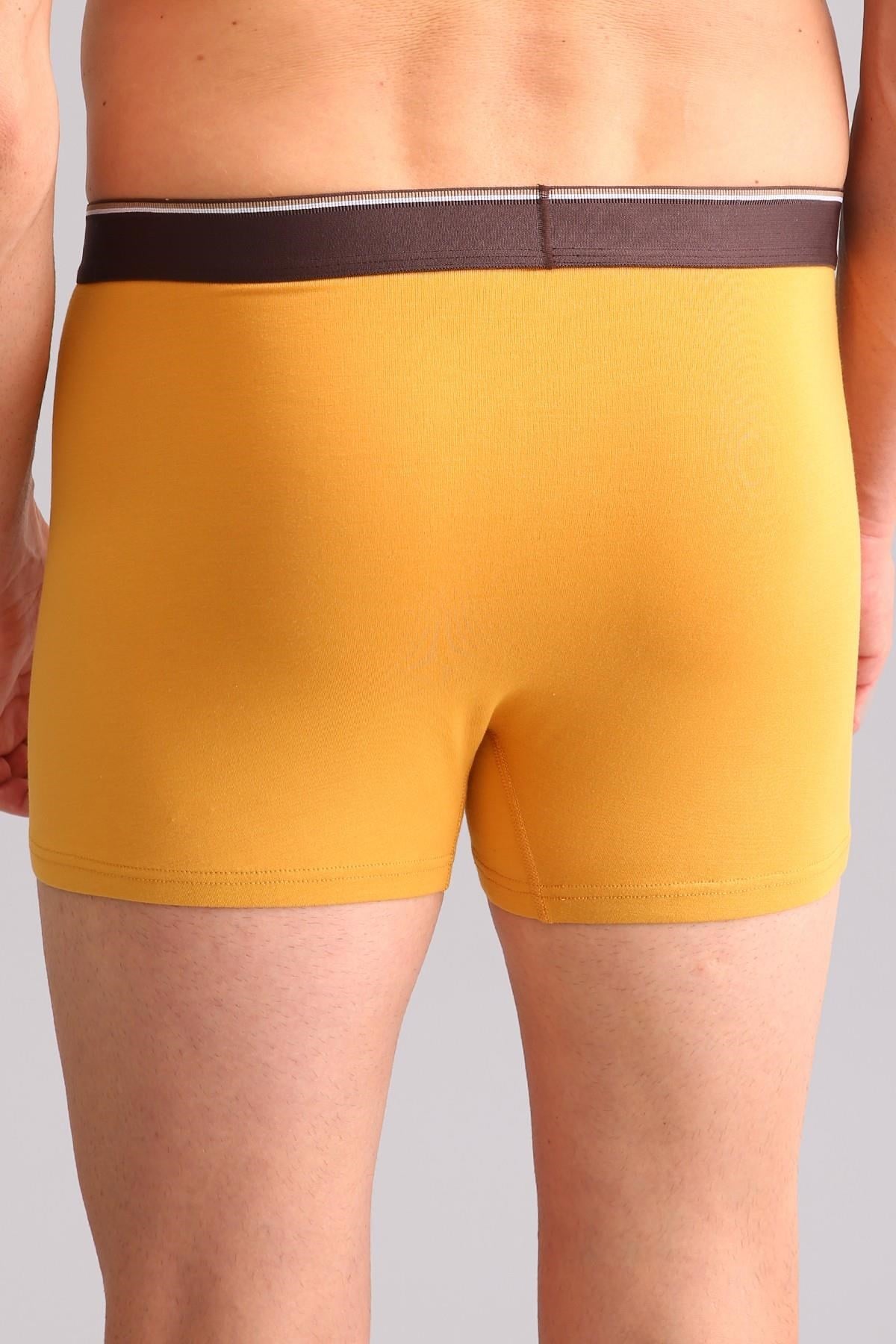 Mısırlı BAMBU SPARTACUS PERFORMANCE Boxer Hardal