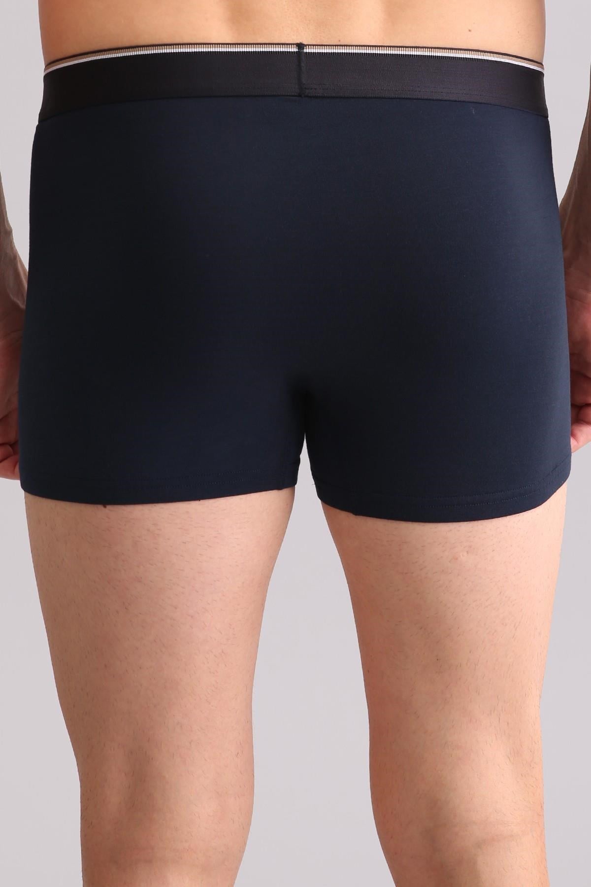 Mısırlı BAMBU SPARTACUS PERFORMANCE Boxer Lacivert
