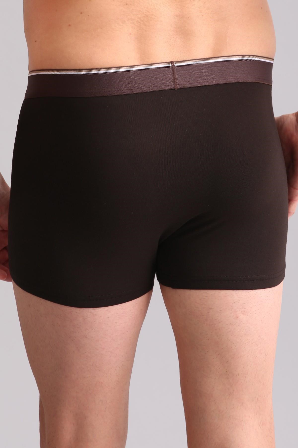 Mısırlı BAMBU SPARTACUS PERFORMANCE Boxer Kahverengi