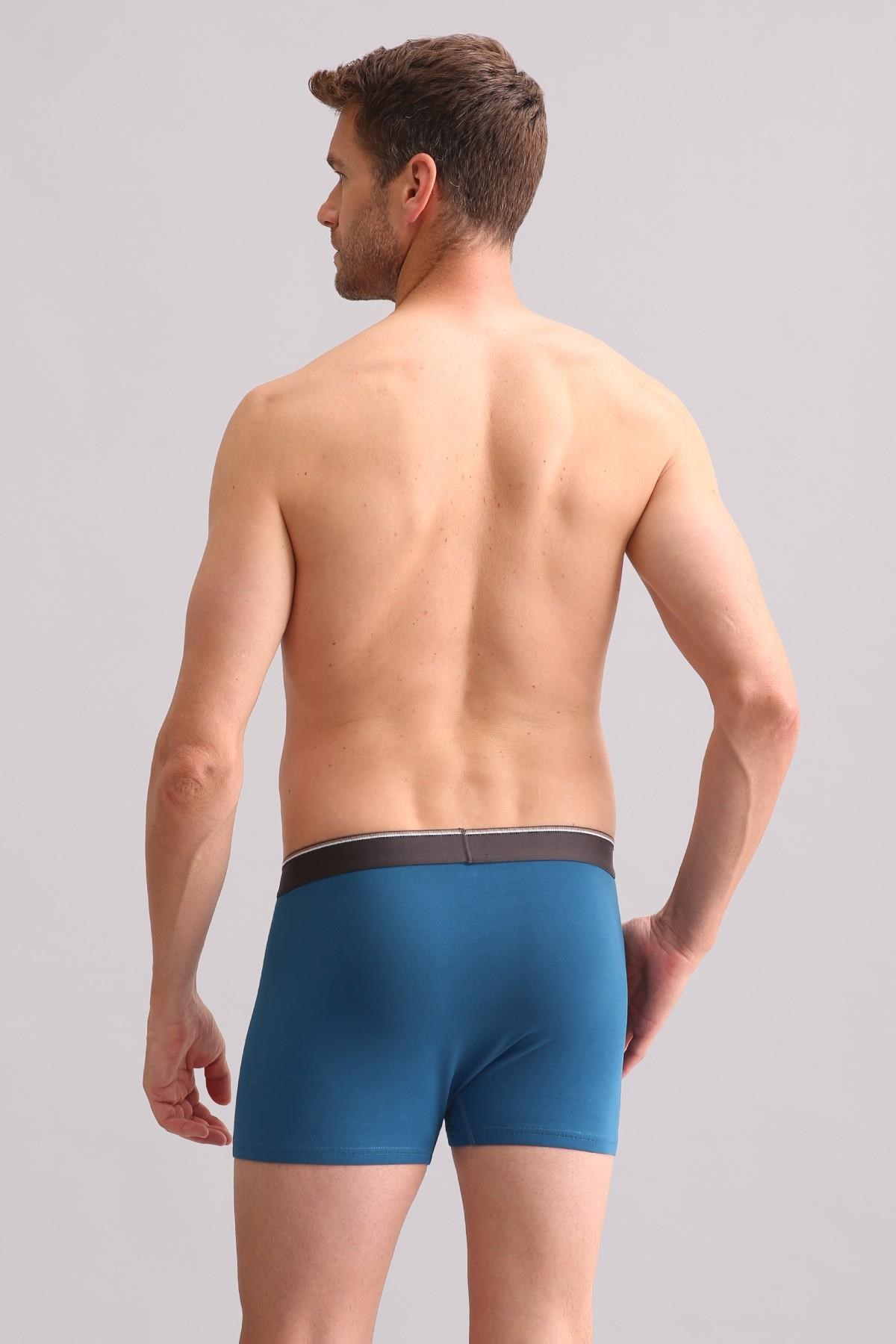 Mısırlı BAMBU SPARTACUS PERFORMANCE Boxer Petrol