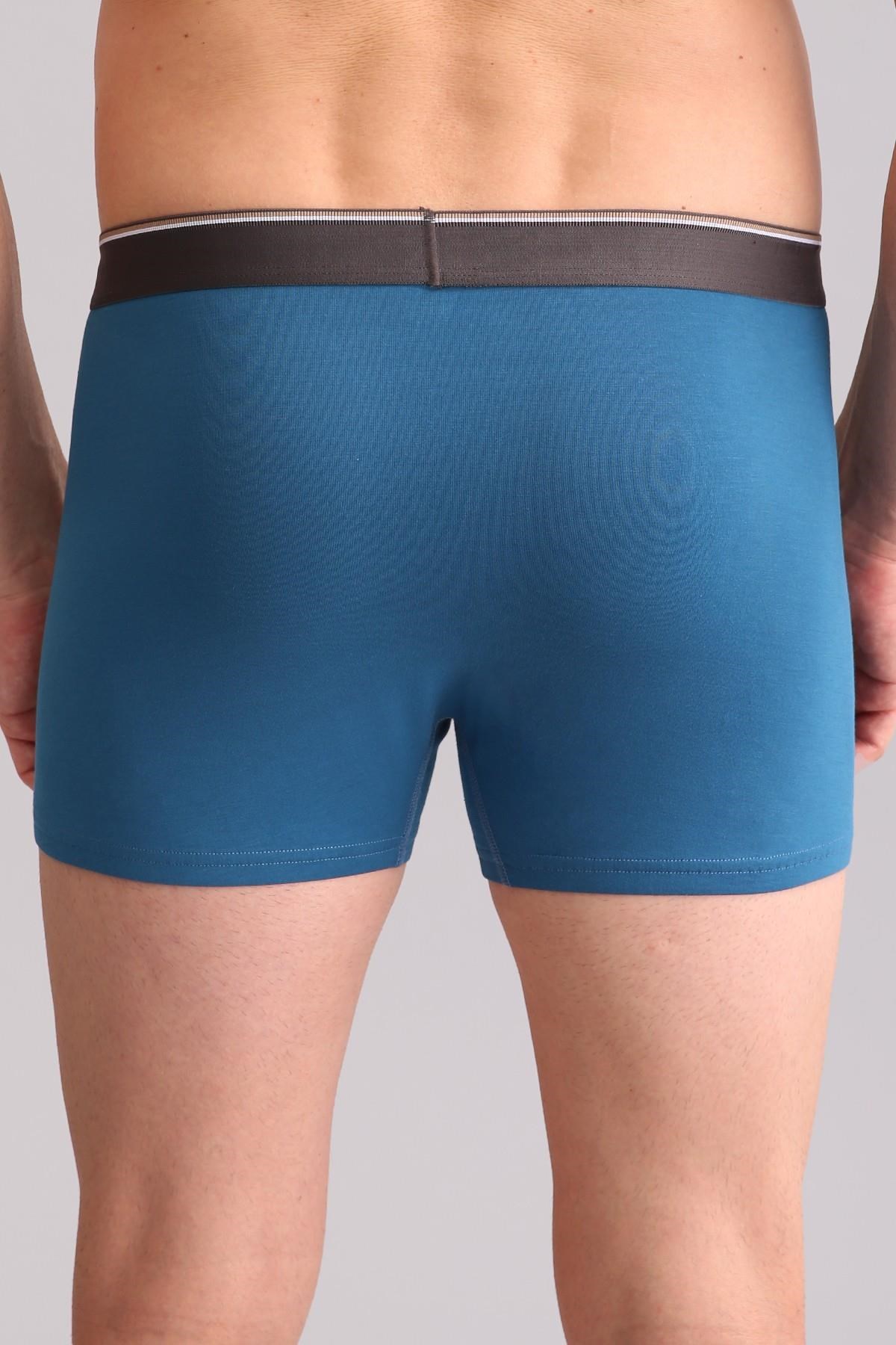 Mısırlı BAMBU SPARTACUS PERFORMANCE Boxer Petrol
