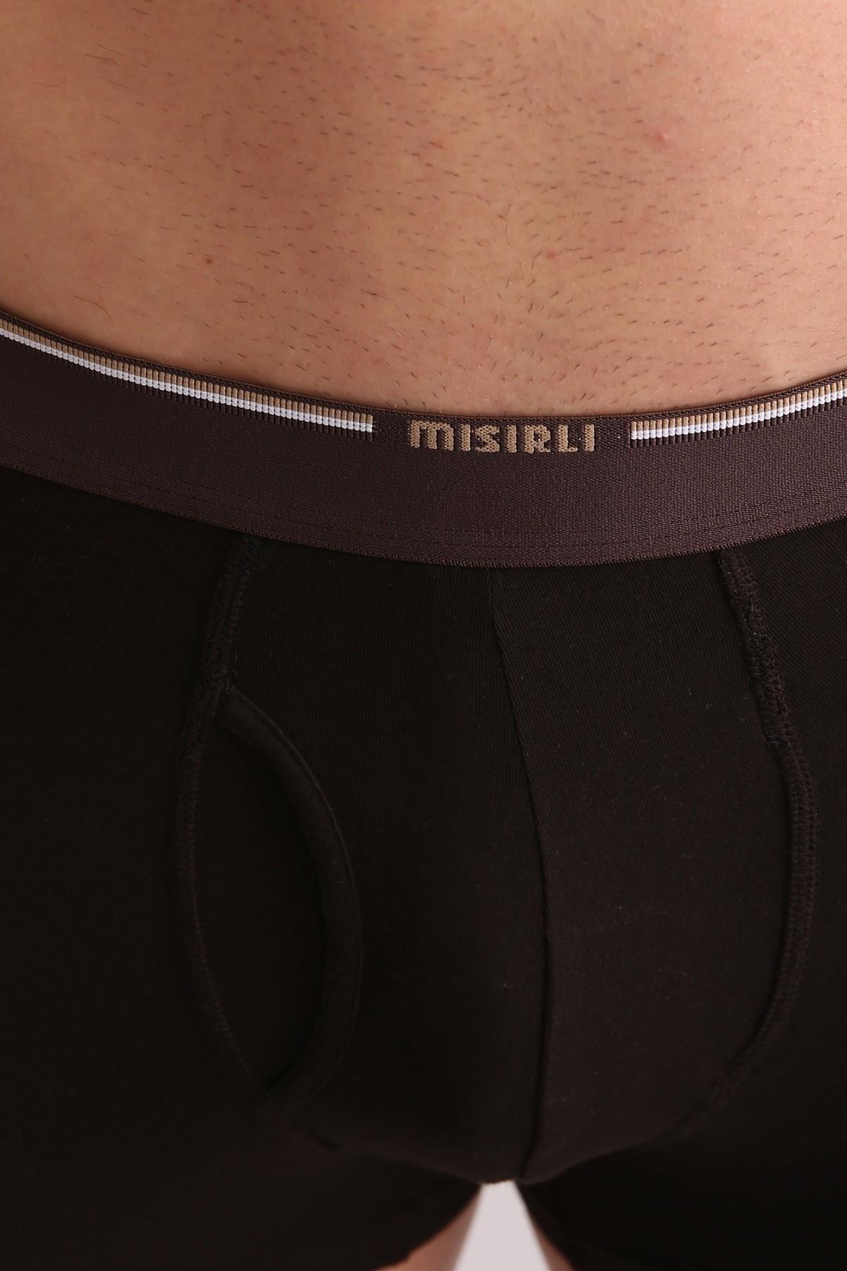 Mısırlı BAMBU SPARTACUS PERFORMANCE Boxer Kahverengi