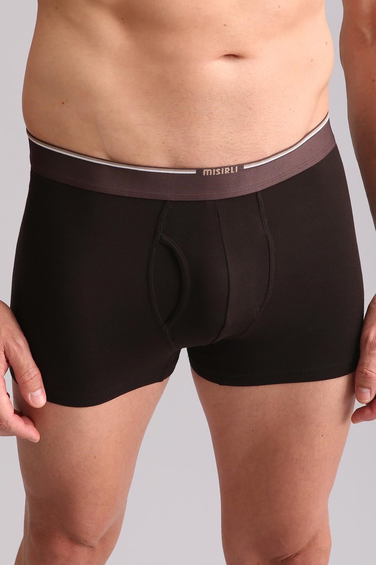 Mısırlı BAMBU SPARTACUS PERFORMANCE Boxer Kahverengi