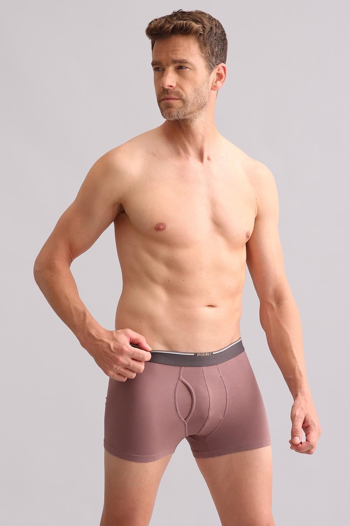 Mısırlı BAMBU SPARTACUS PERFORMANCE Boxer Lavender