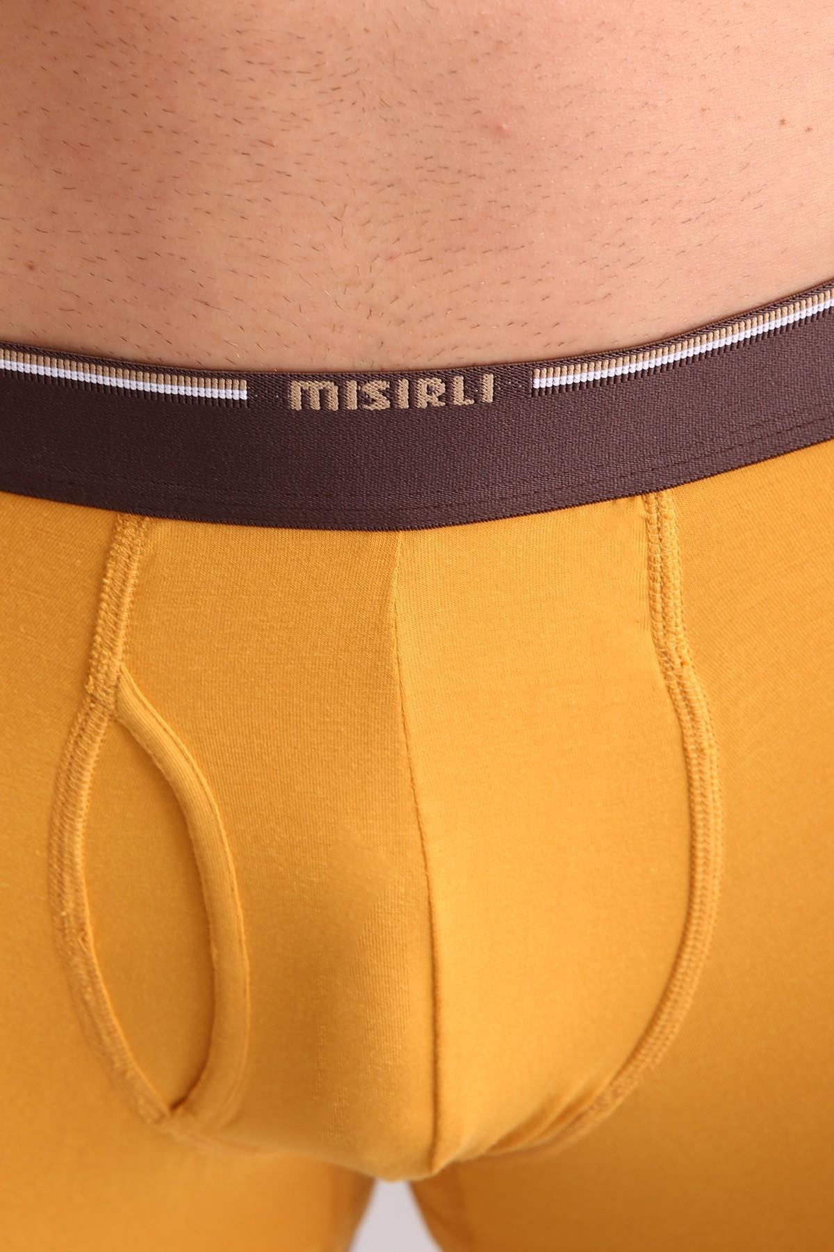 Mısırlı BAMBU SPARTACUS PERFORMANCE Boxer Hardal