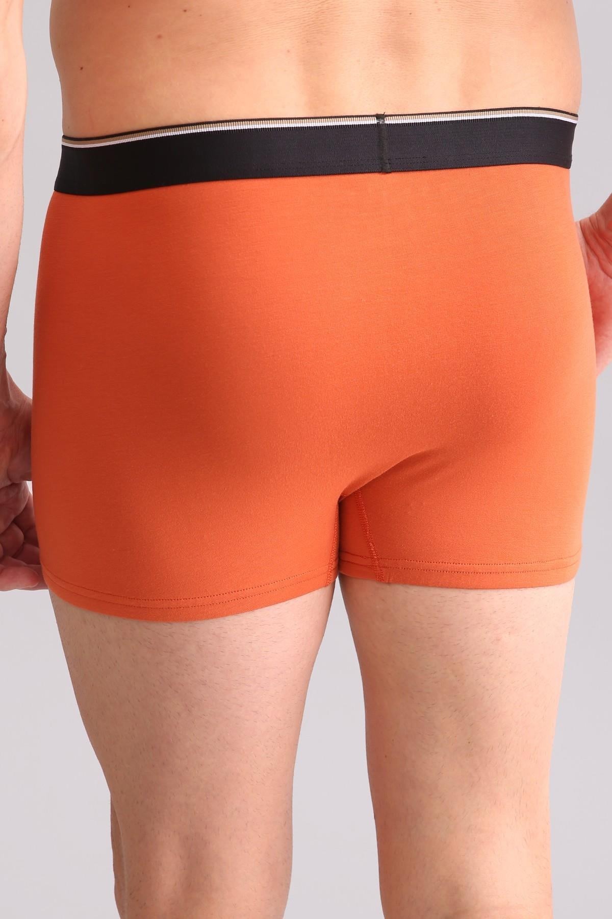 Mısırlı BAMBU SPARTACUS PERFORMANCE Boxer Pas Kırmızı