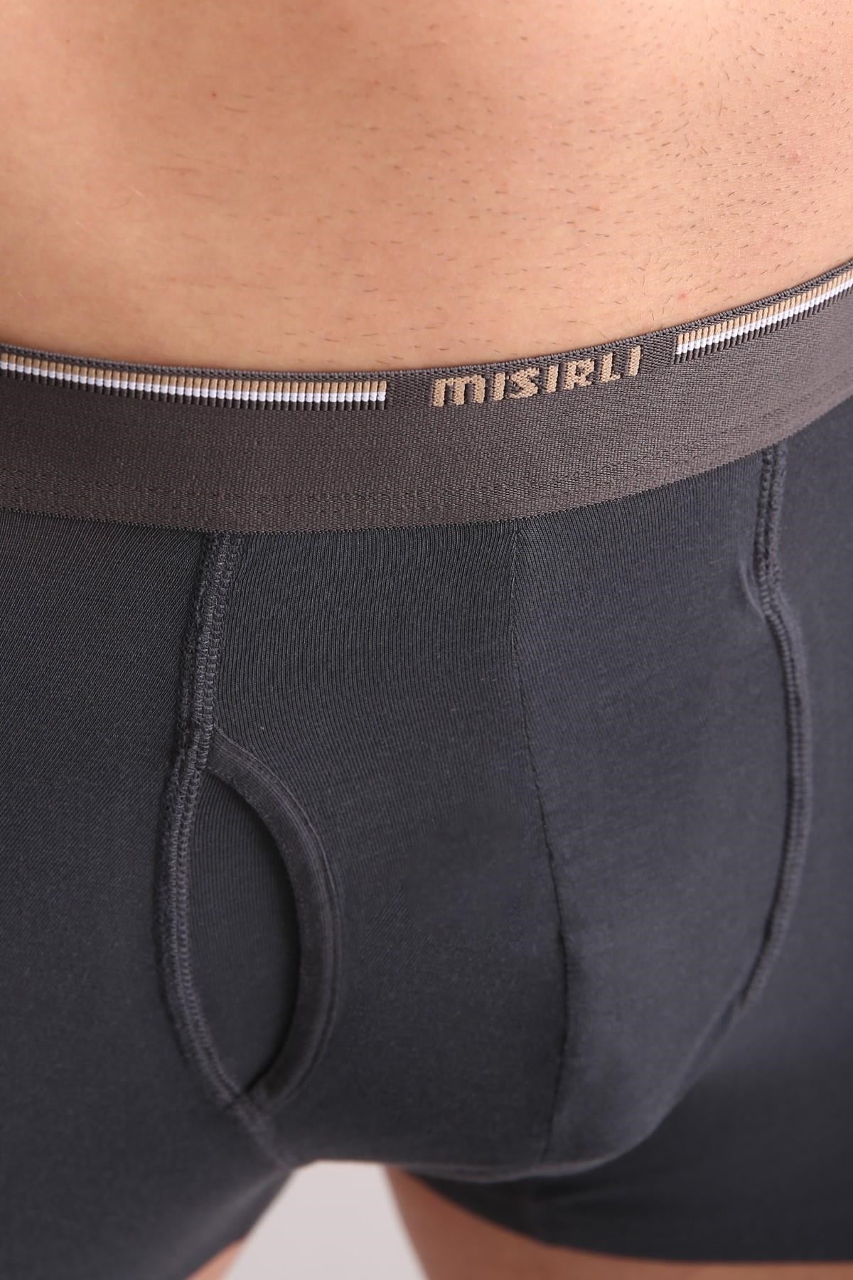 Mısırlı BAMBU SPARTACUS PERFORMANCE Boxer Antrasit