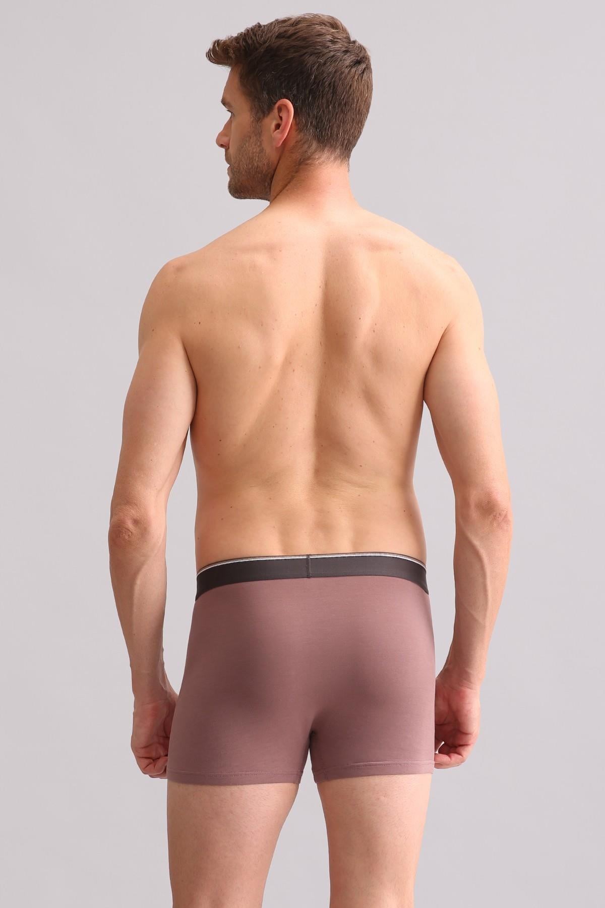 Mısırlı BAMBU SPARTACUS PERFORMANCE Boxer Lavender