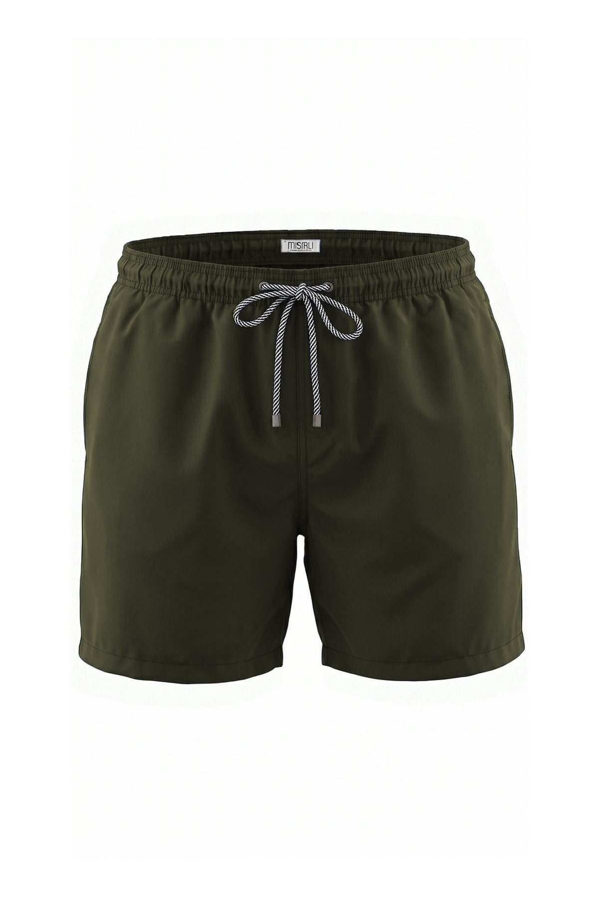 Mısırlı Basıc Deniz Şort Haki