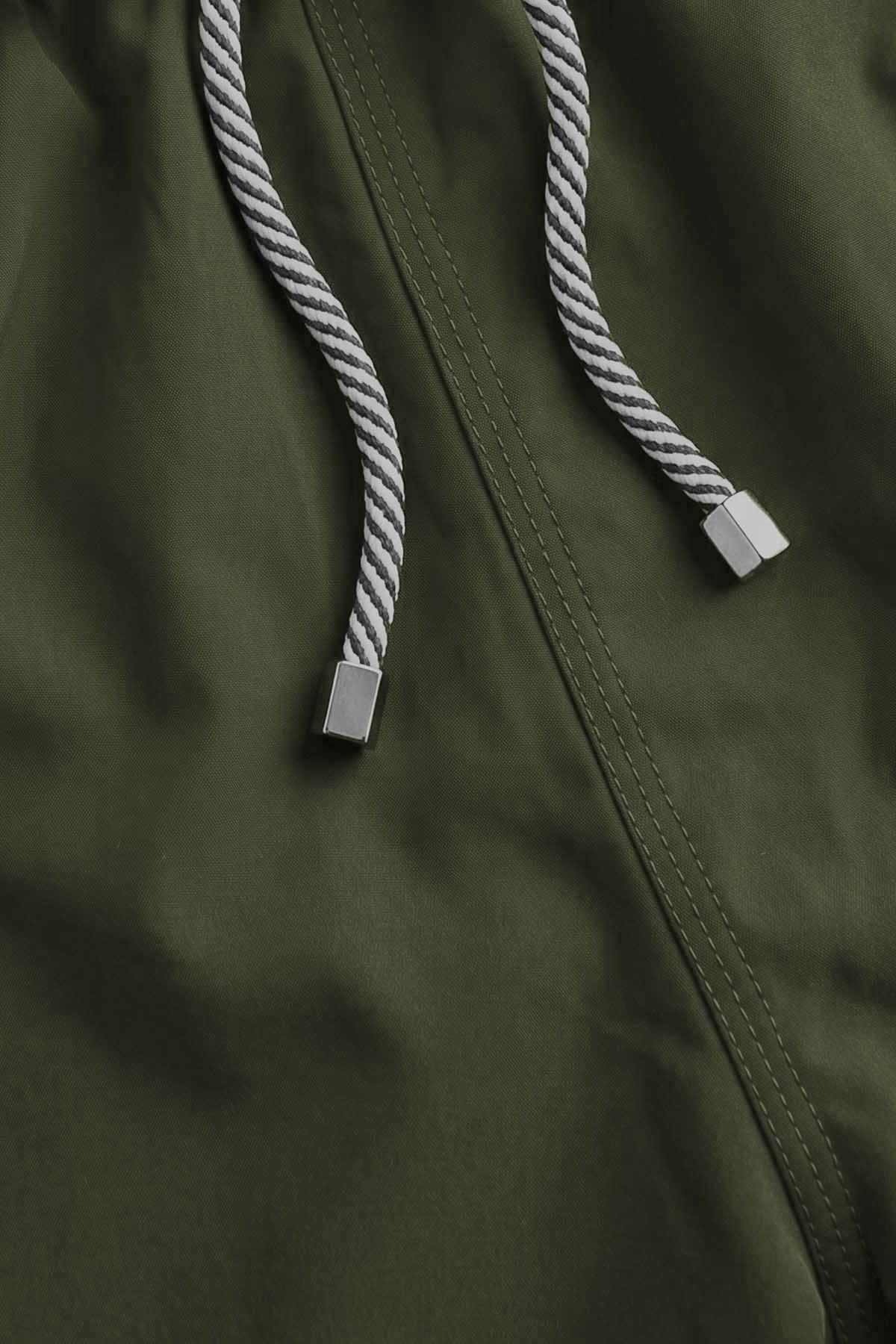 Mısırlı Basıc Deniz Şort Haki