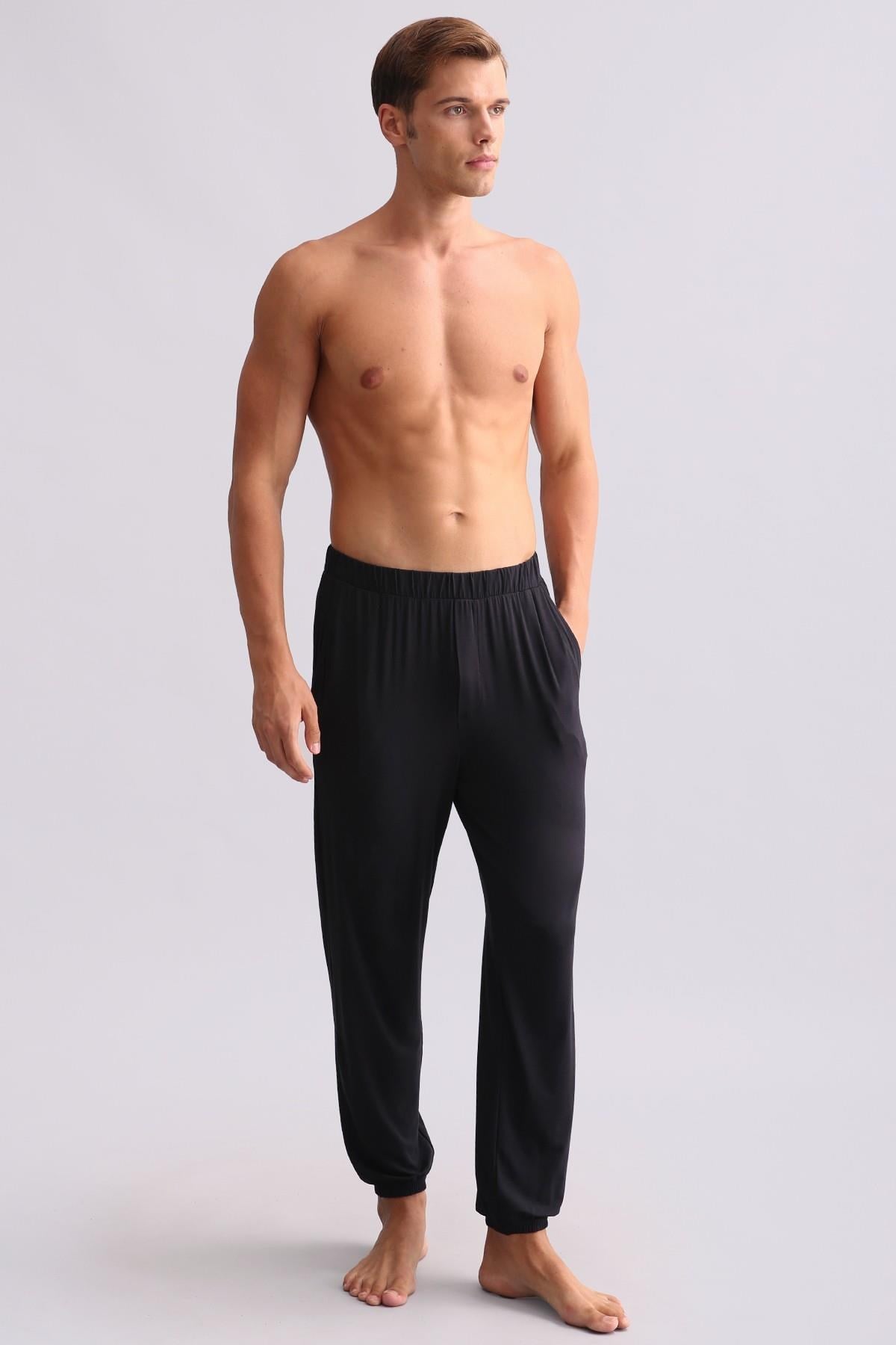 Mısırlı Erkek Modal Jogger Pantolon Antrasit