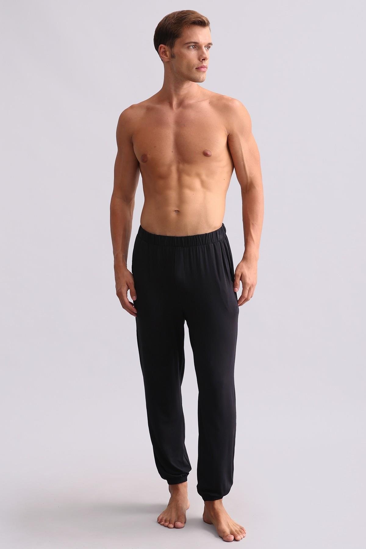 Mısırlı Erkek Modal Jogger Pantolon Antrasit
