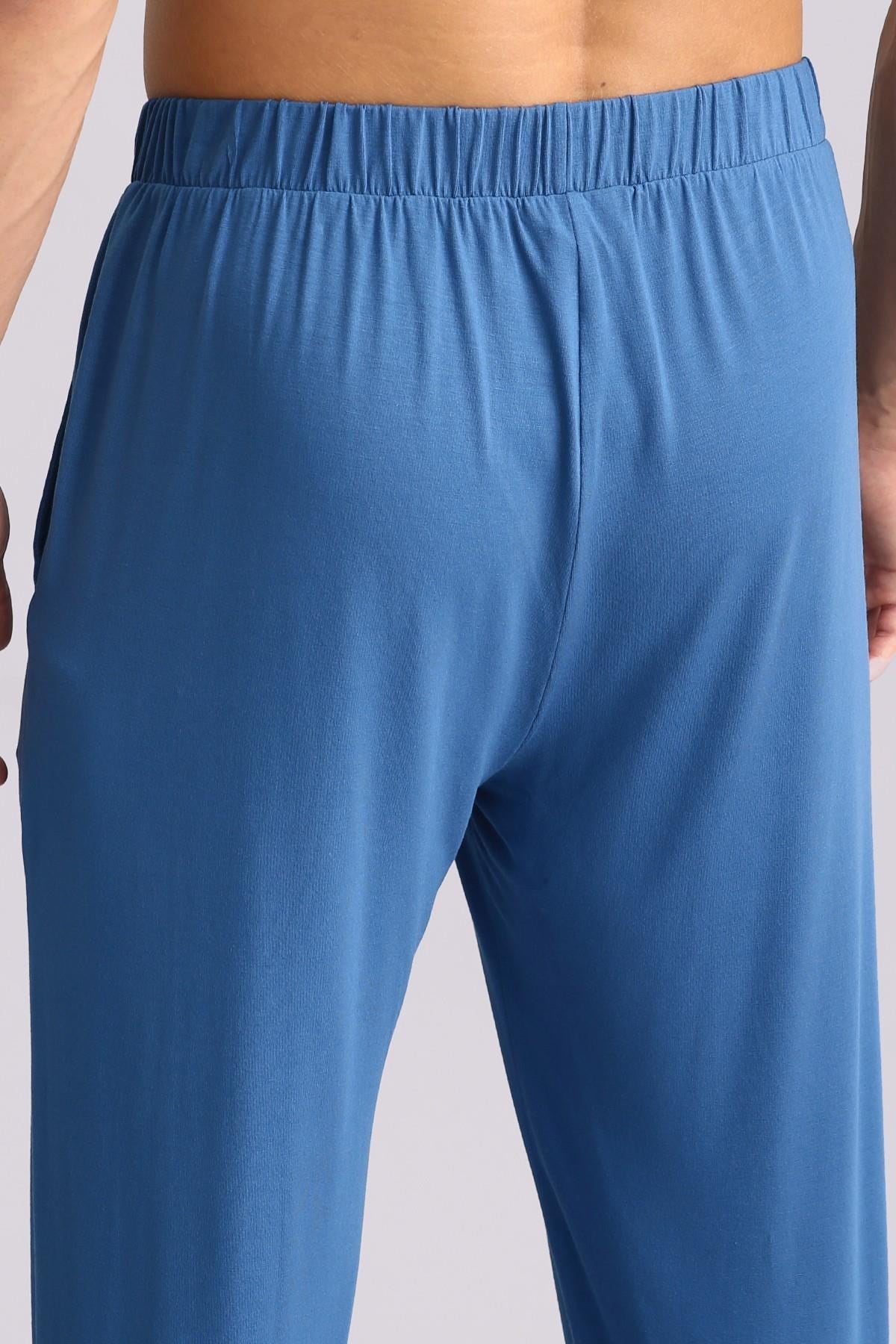 Mısırlı Erkek Modal Jogger Pantolon Koyu Lacivert