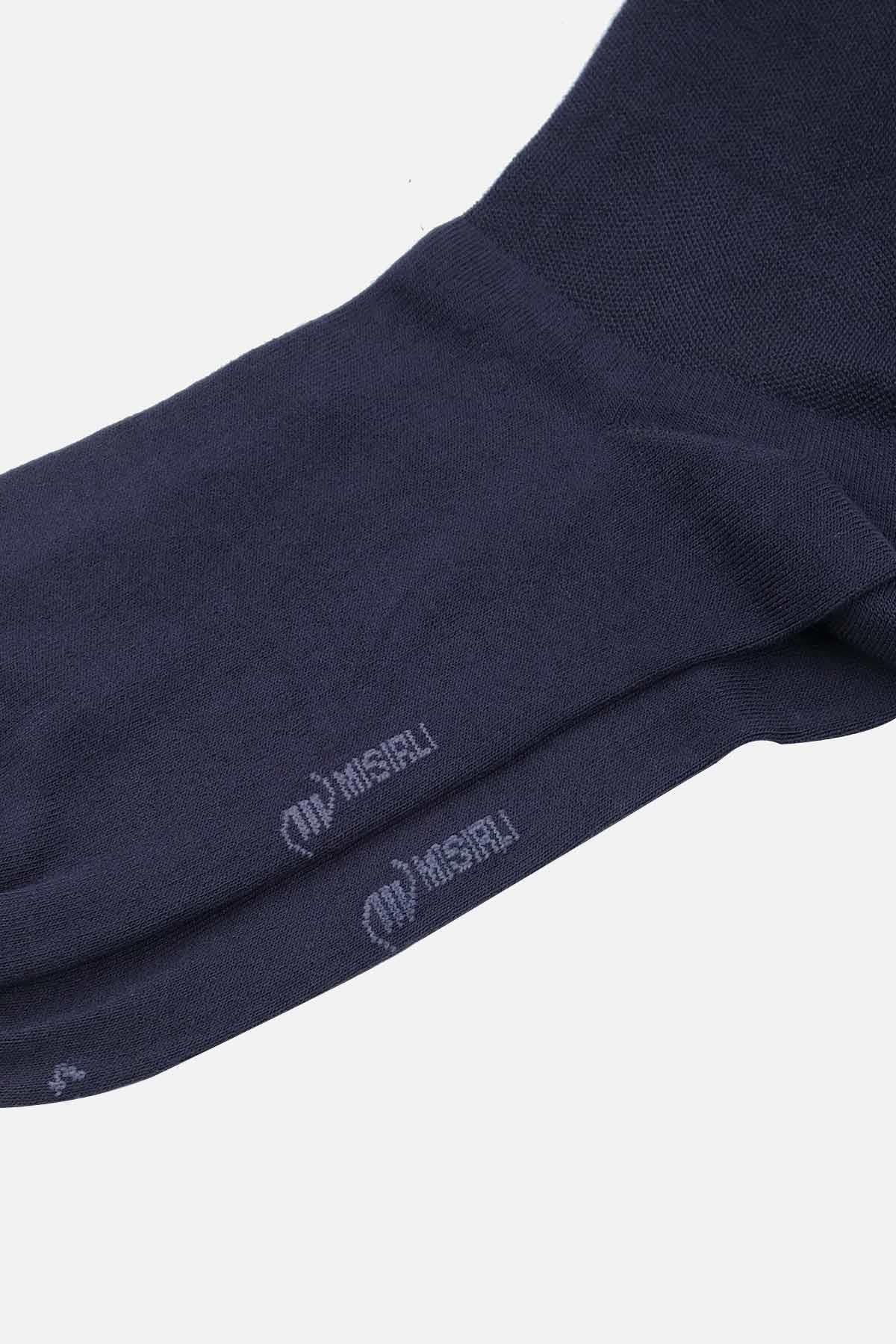 Mısırlı Erkek Modal Tekli DİABETİKER Lastiksiz Uzun Soket Çorap Jean