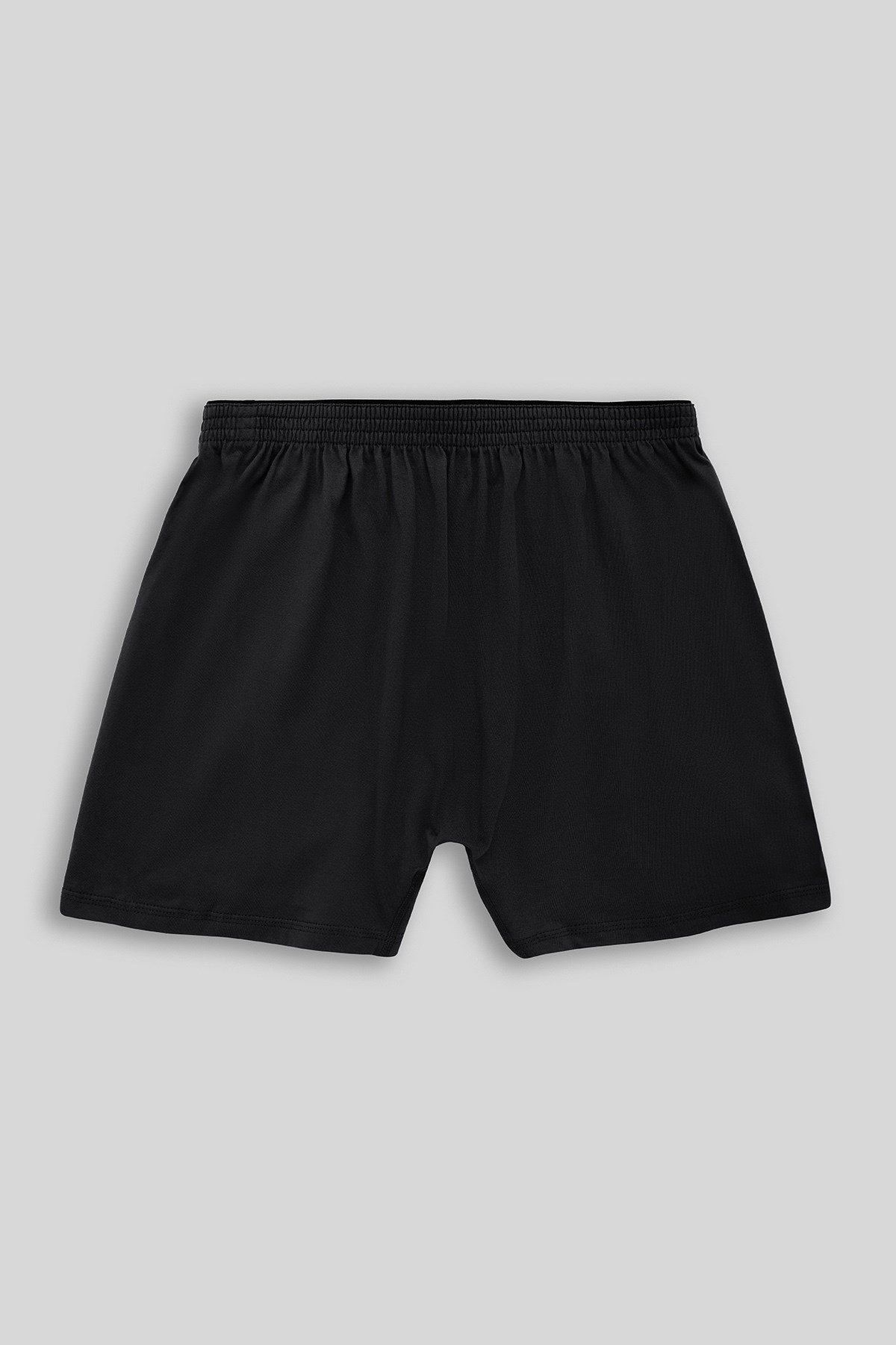 Mısırlı Erkek Pamuklu Ares Boxer Siyah