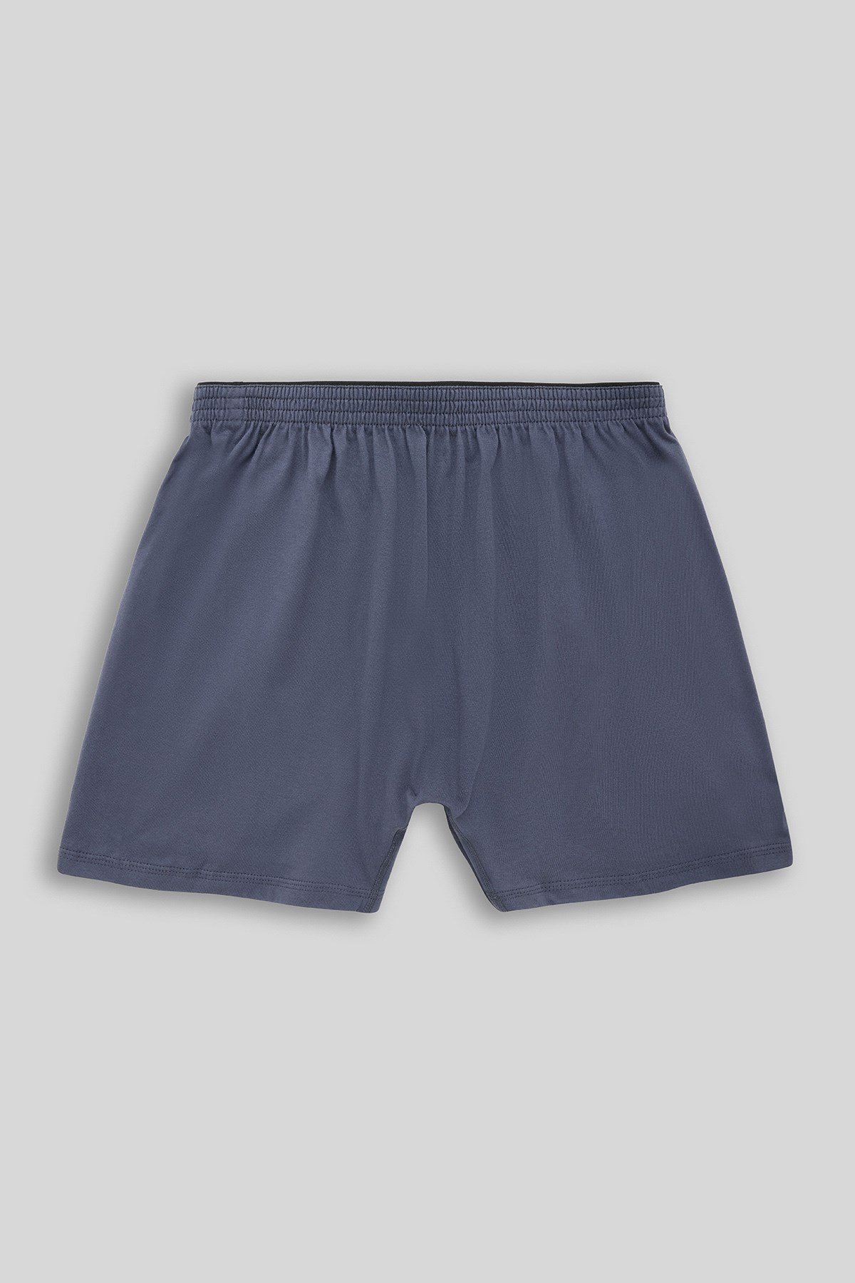 Mısırlı Erkek Pamuklu Ares Boxer Füme